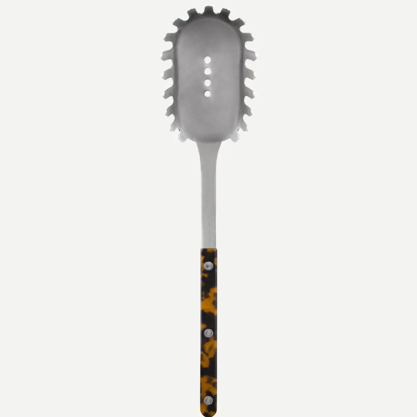 Sabre Paris Bistrot Vintage Tortoise, Faux Tortoise | Spaghetti Spoon
