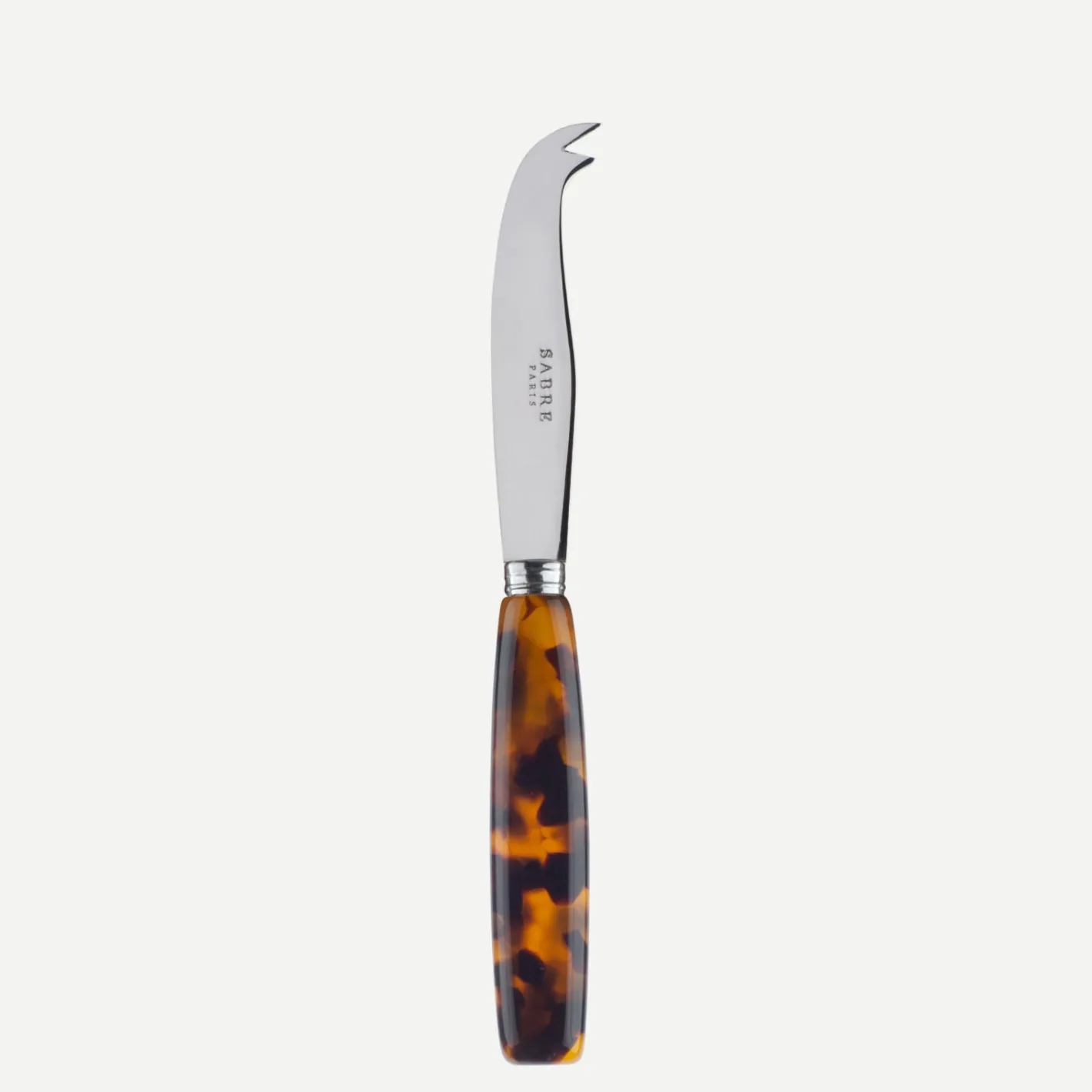 Sabre Paris Djembe,Effet Écaille | Cheese Knife