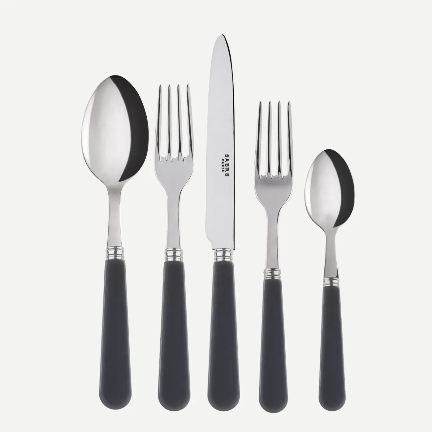 Sabre Paris Duo, | Set Of 5 Pieces
