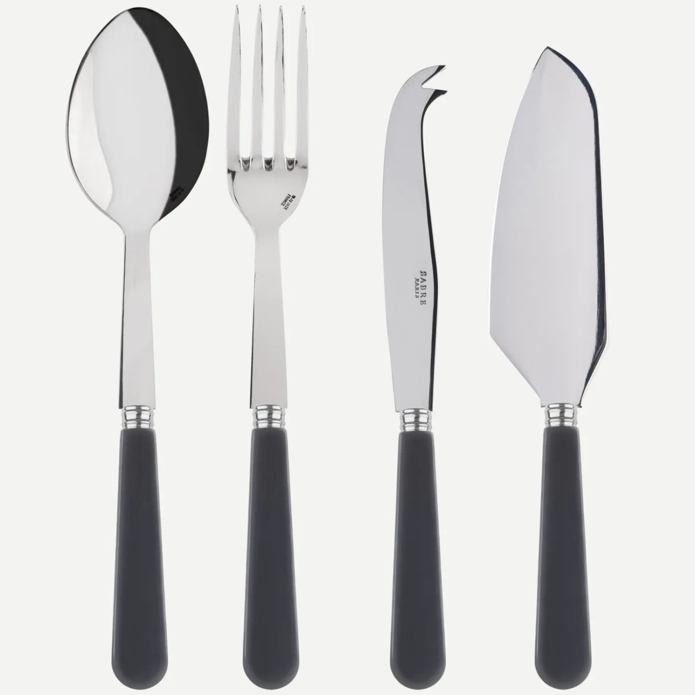 Sabre Paris Duo, | Set Of 4 Must-have Serving Pieces