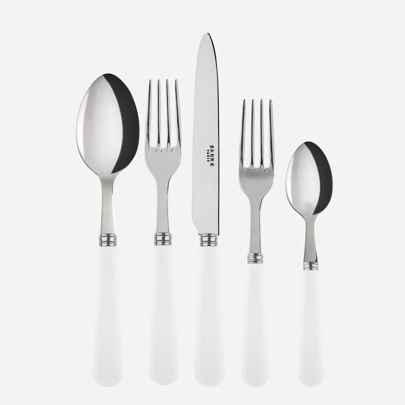 Sabre Paris Duo, | Set Of 5 Pieces