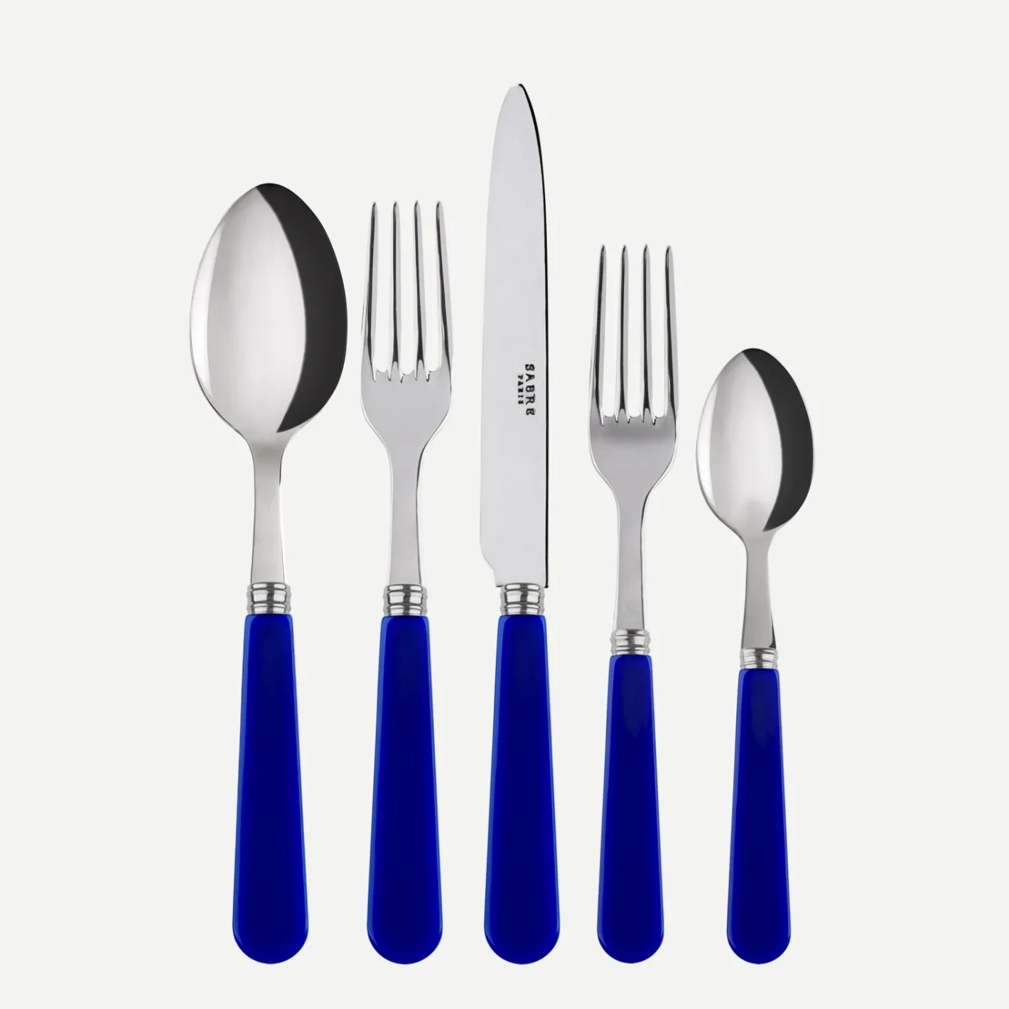 Sabre Paris Duo,Bleu outremer | 20 Pieces Set