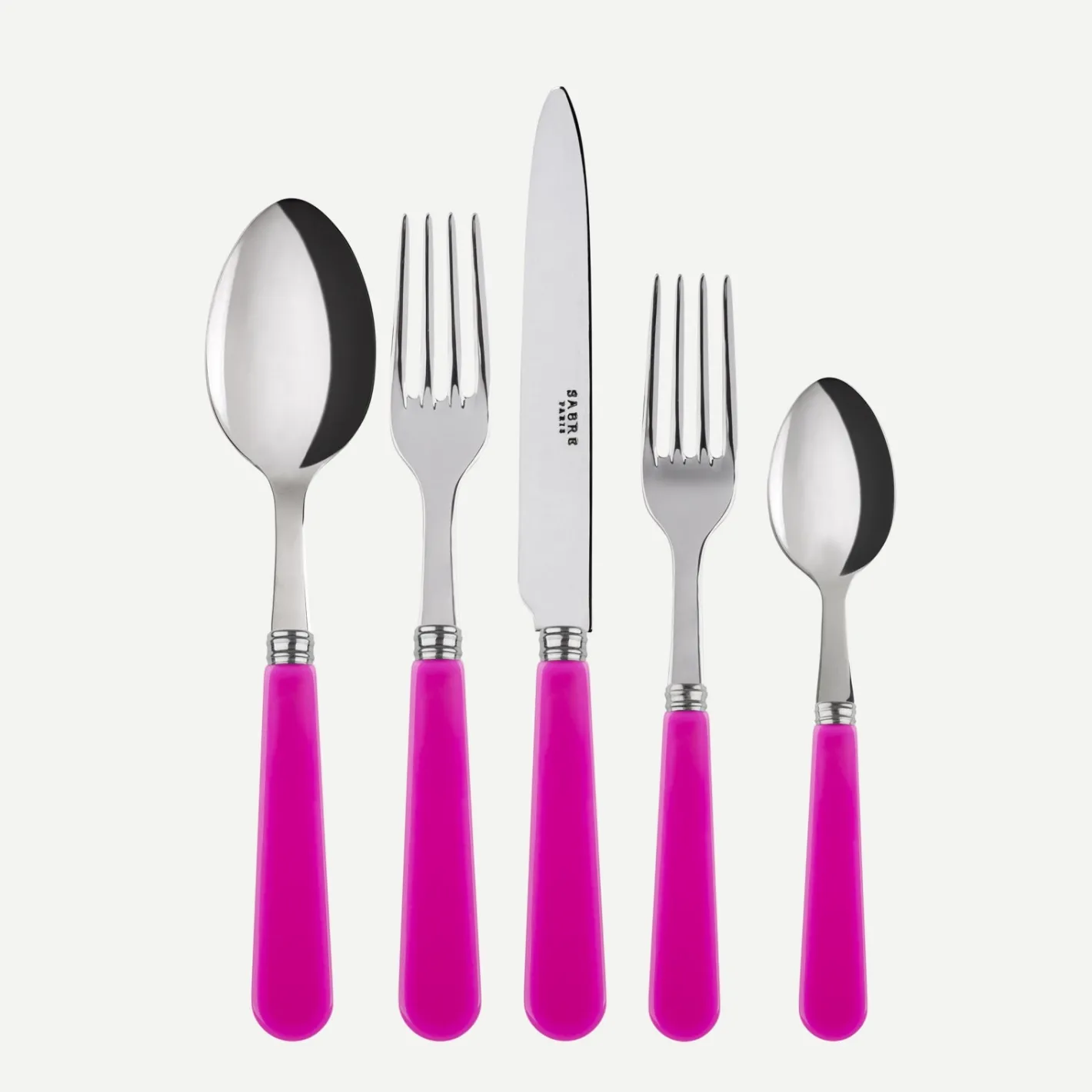 Sabre Paris Duo, | Set Of 5 Pieces