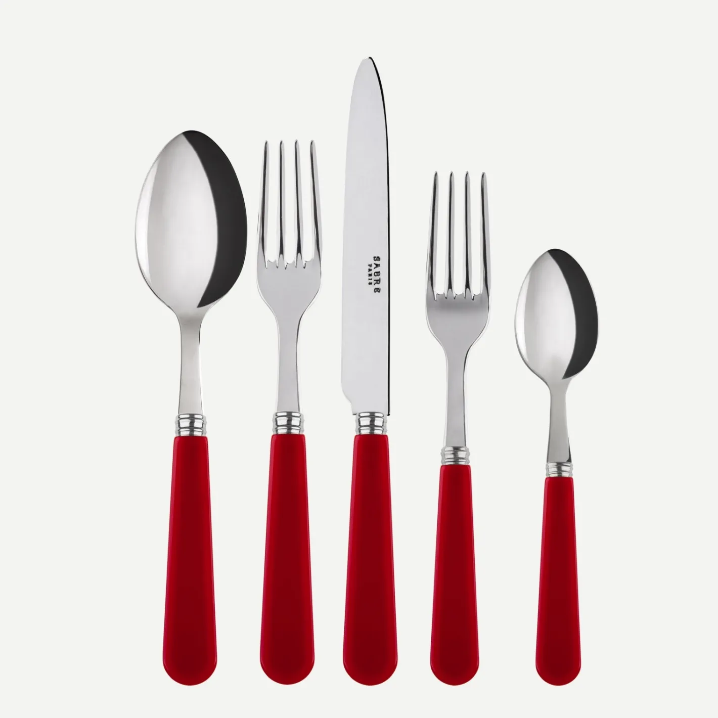 Sabre Paris Duo, | Set Of 5 Pieces
