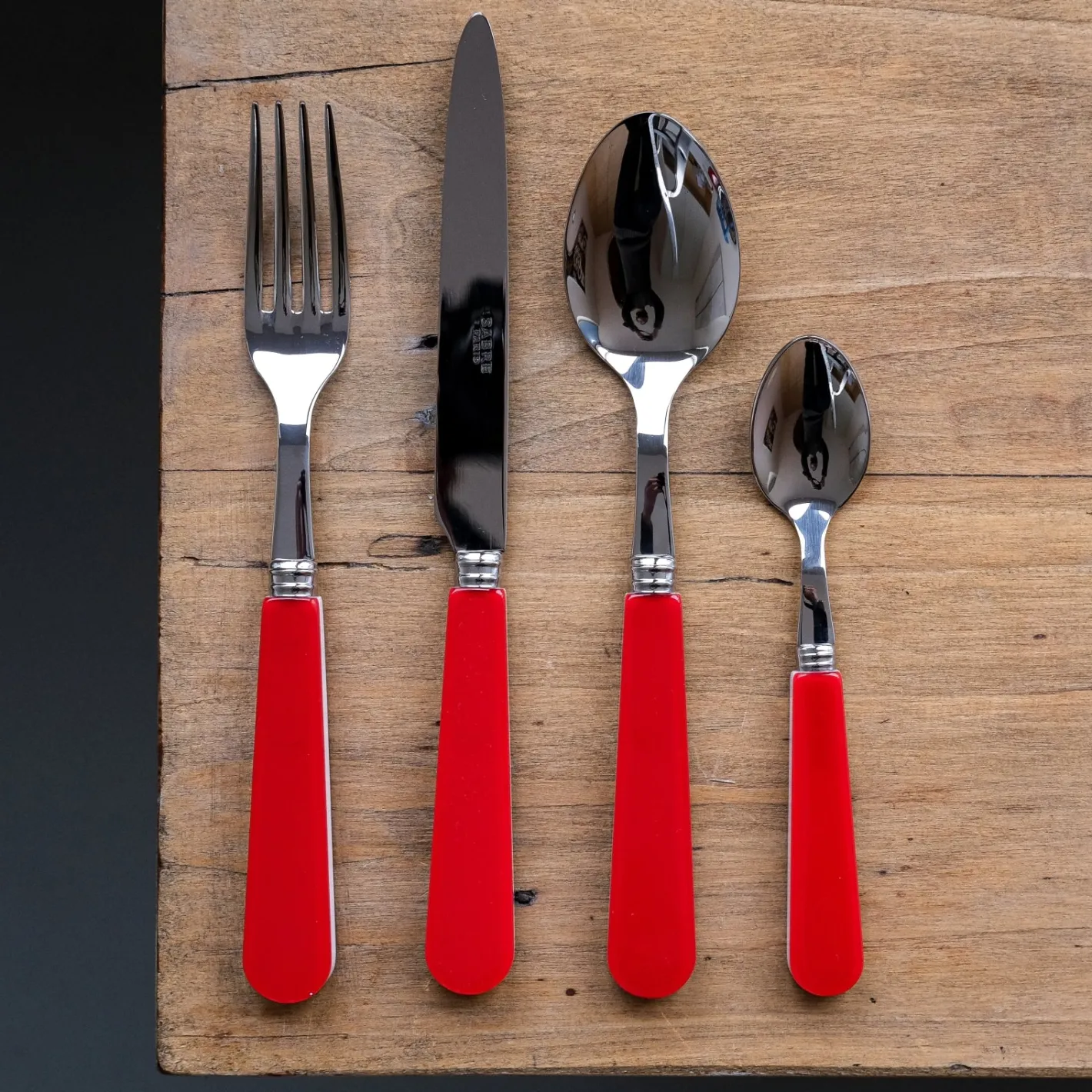 Sabre Paris Duo, | Set Of 5 Pieces