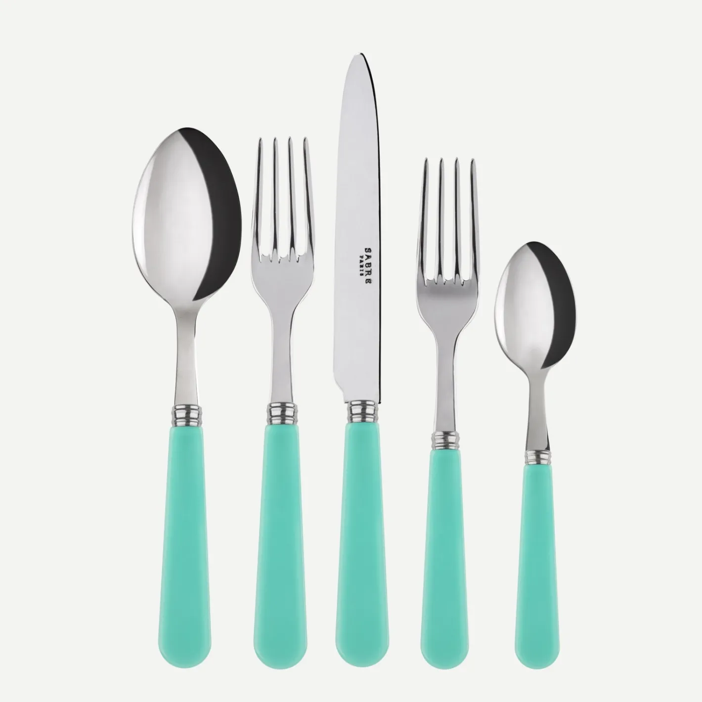 Sabre Paris Duo, | Set Of 5 Pieces