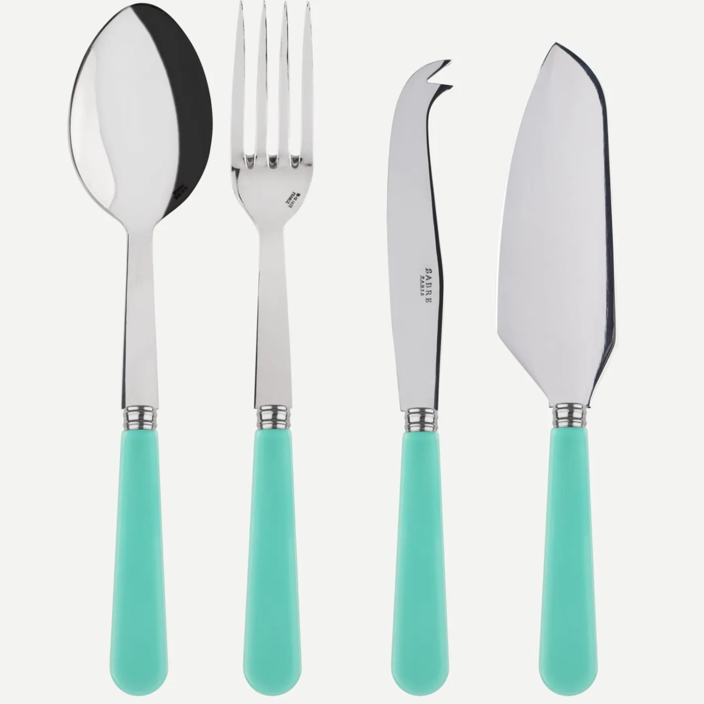 Sabre Paris Duo, | Set Of 4 Must-have Serving Pieces