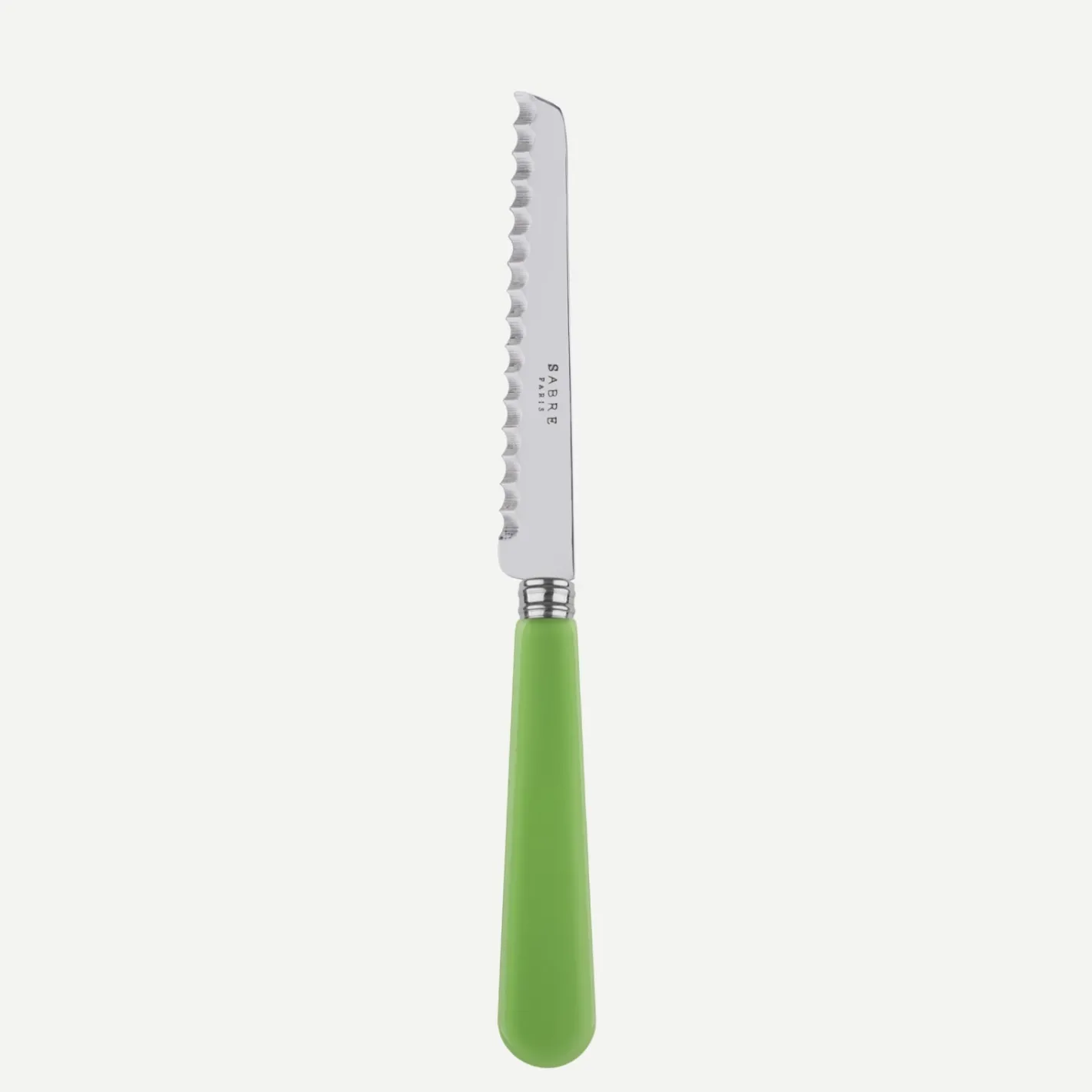 Sabre Paris Duo,Vert jardin | Tomato Knife