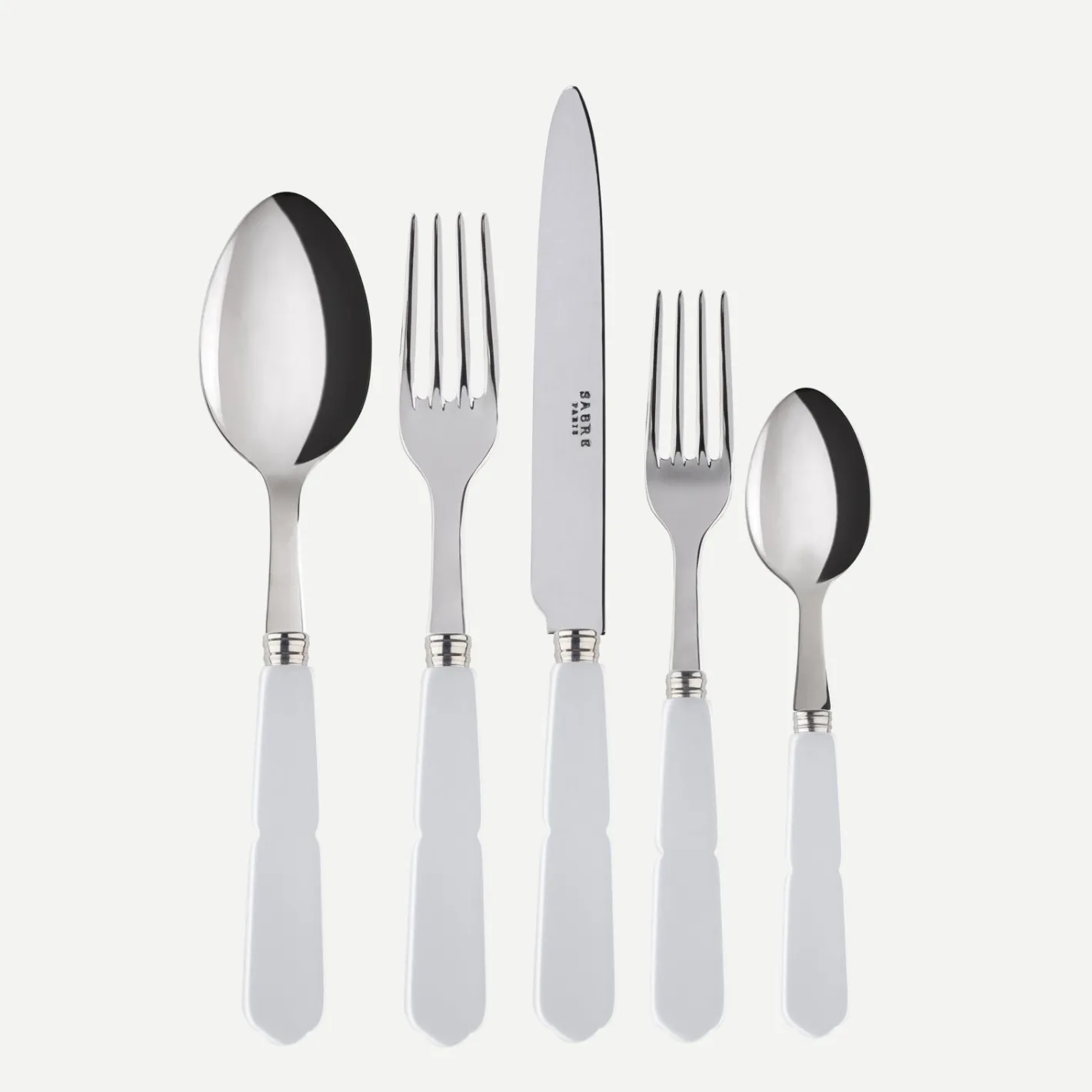 Sabre Paris Gustave, | Set Of 5 Pieces
