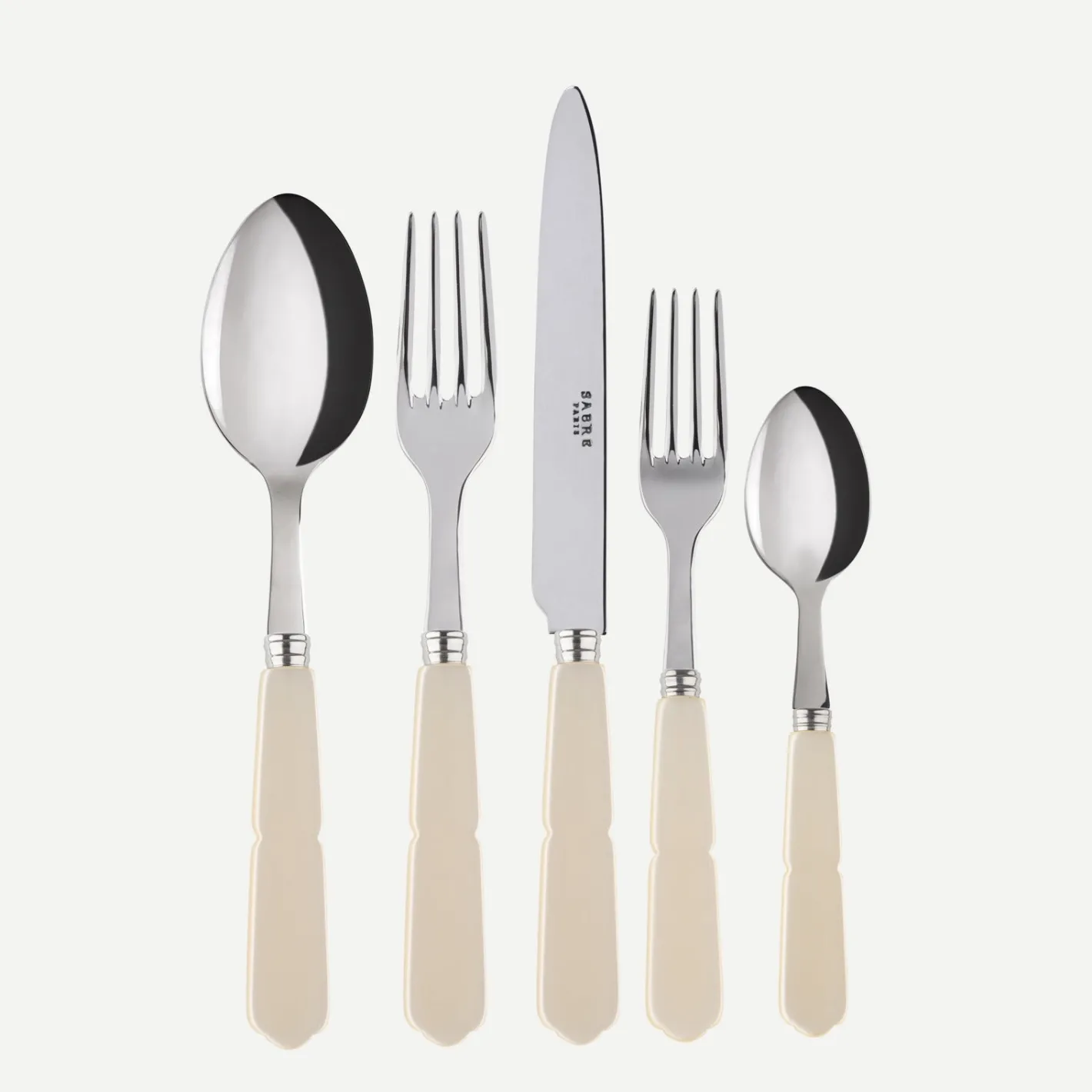 Sabre Paris Gustave, | Set Of 5 Pieces