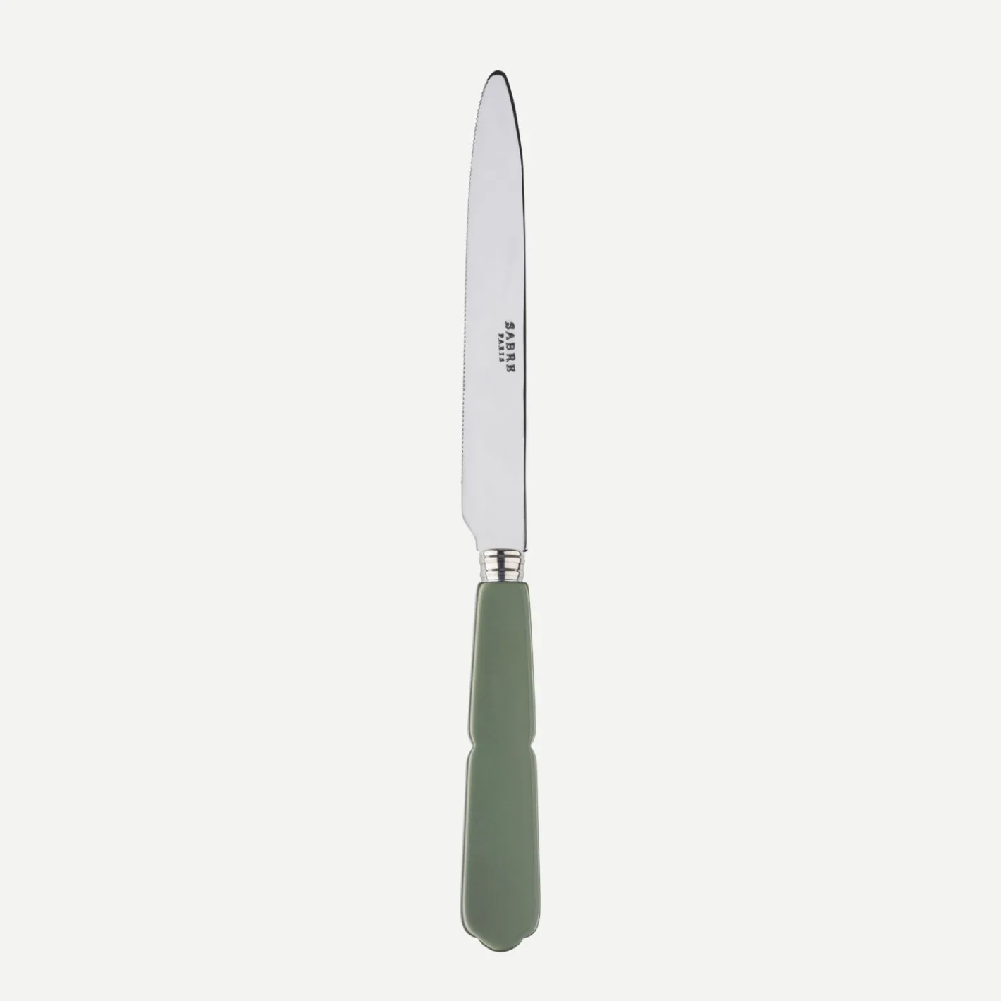 Sabre Paris Gustave, | Serrated Dinner Knife Blade