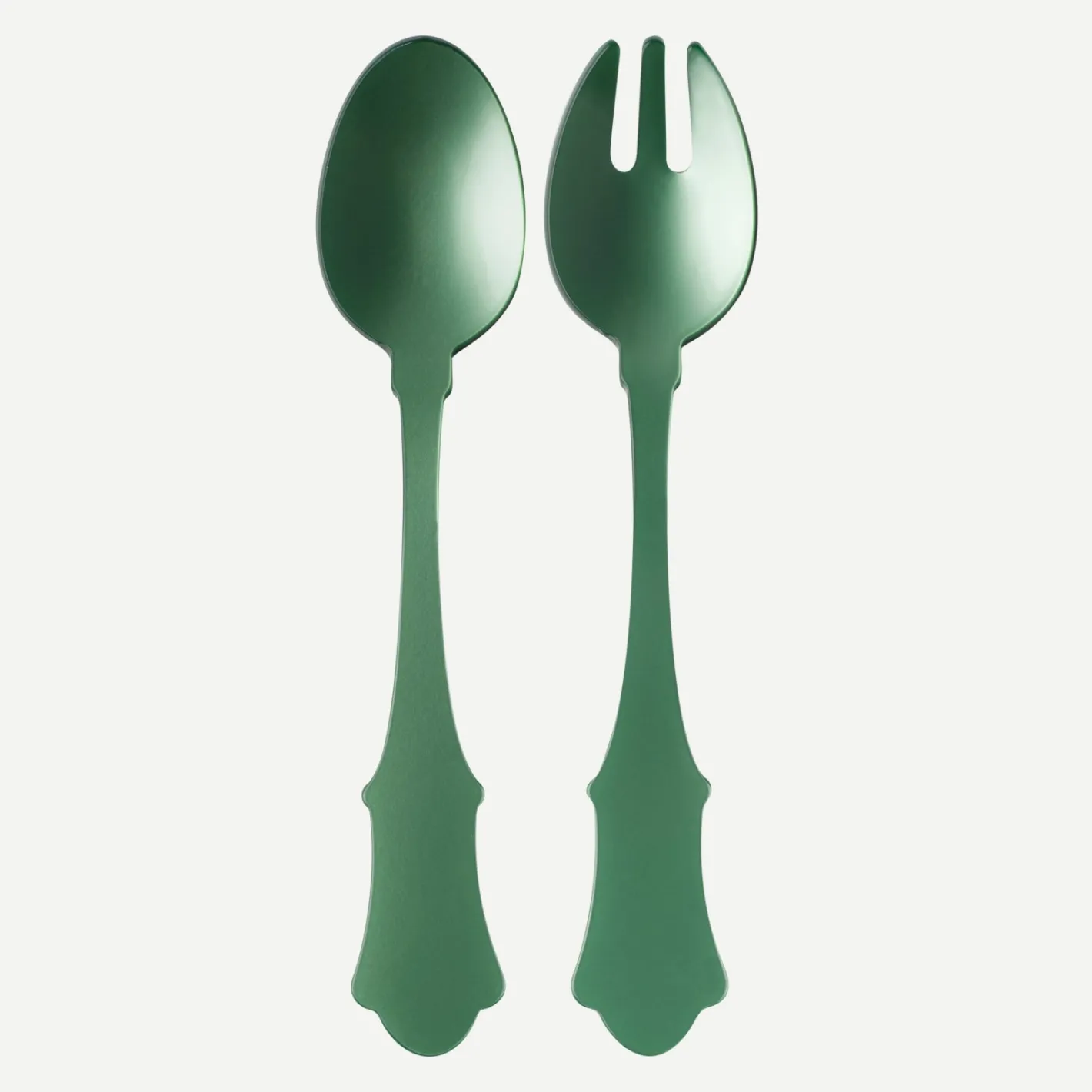 Sabre Paris Honorine, Garden green | Salad Set