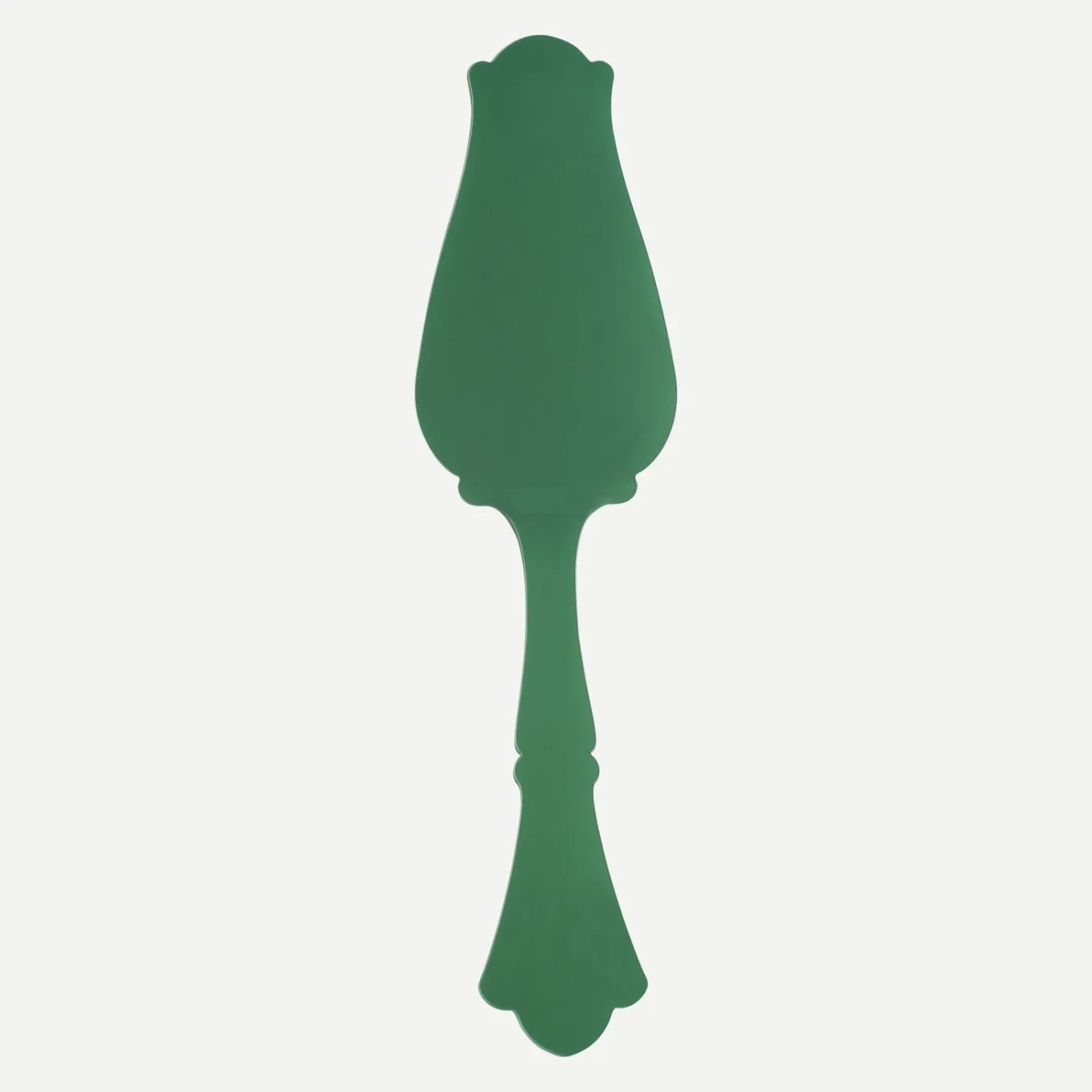 Sabre Paris Honorine, Garden green | Tart Server