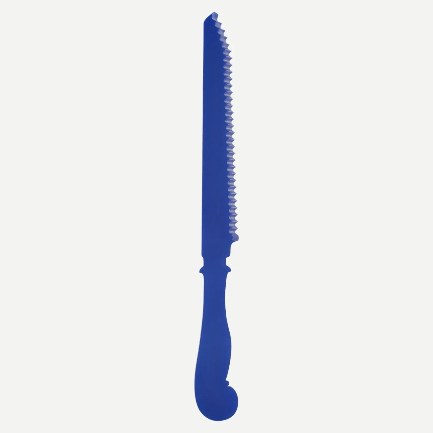 Sabre Paris Honorine, Lapis blue | Bread Knife