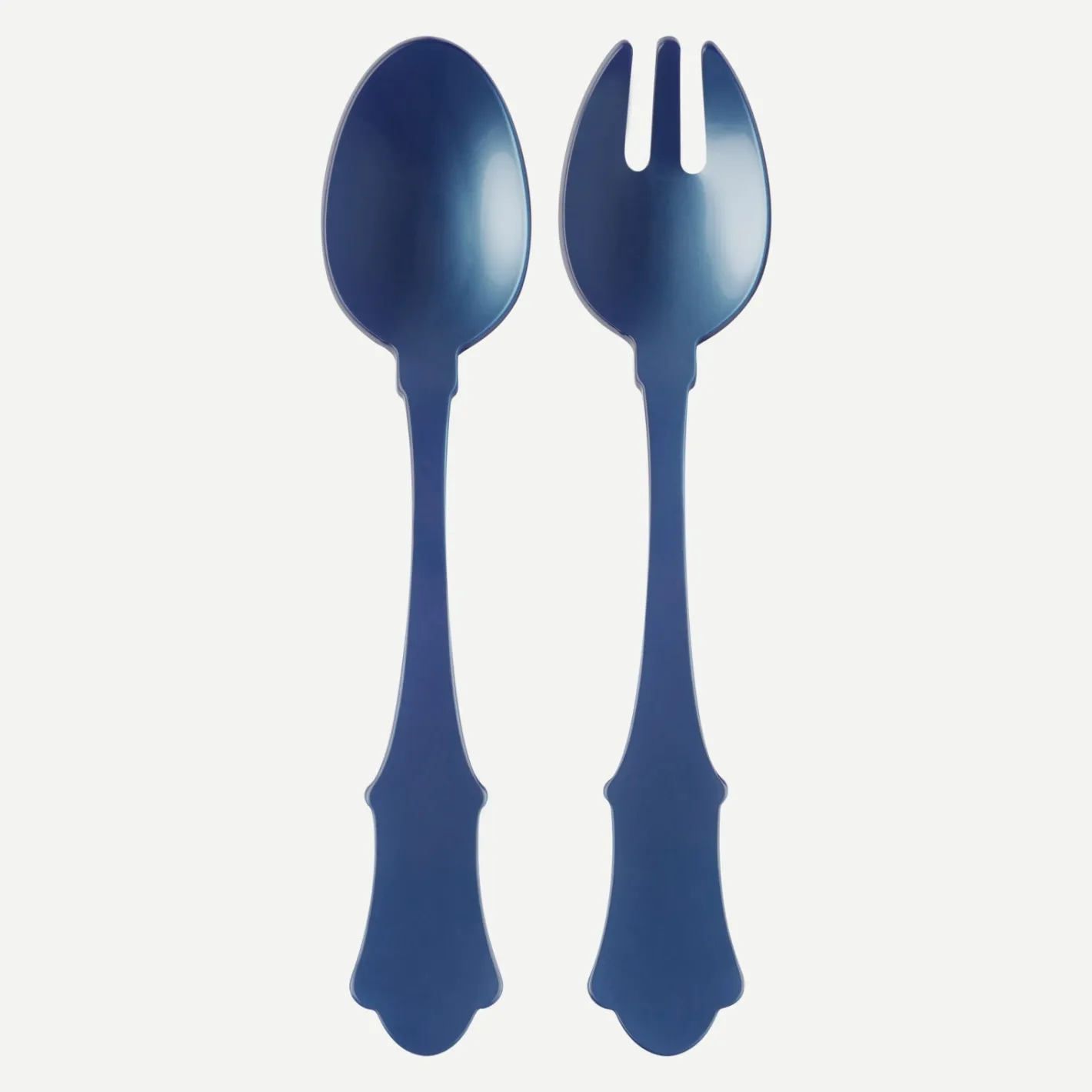 Sabre Paris Honorine,Bleu nuit | Salad Set