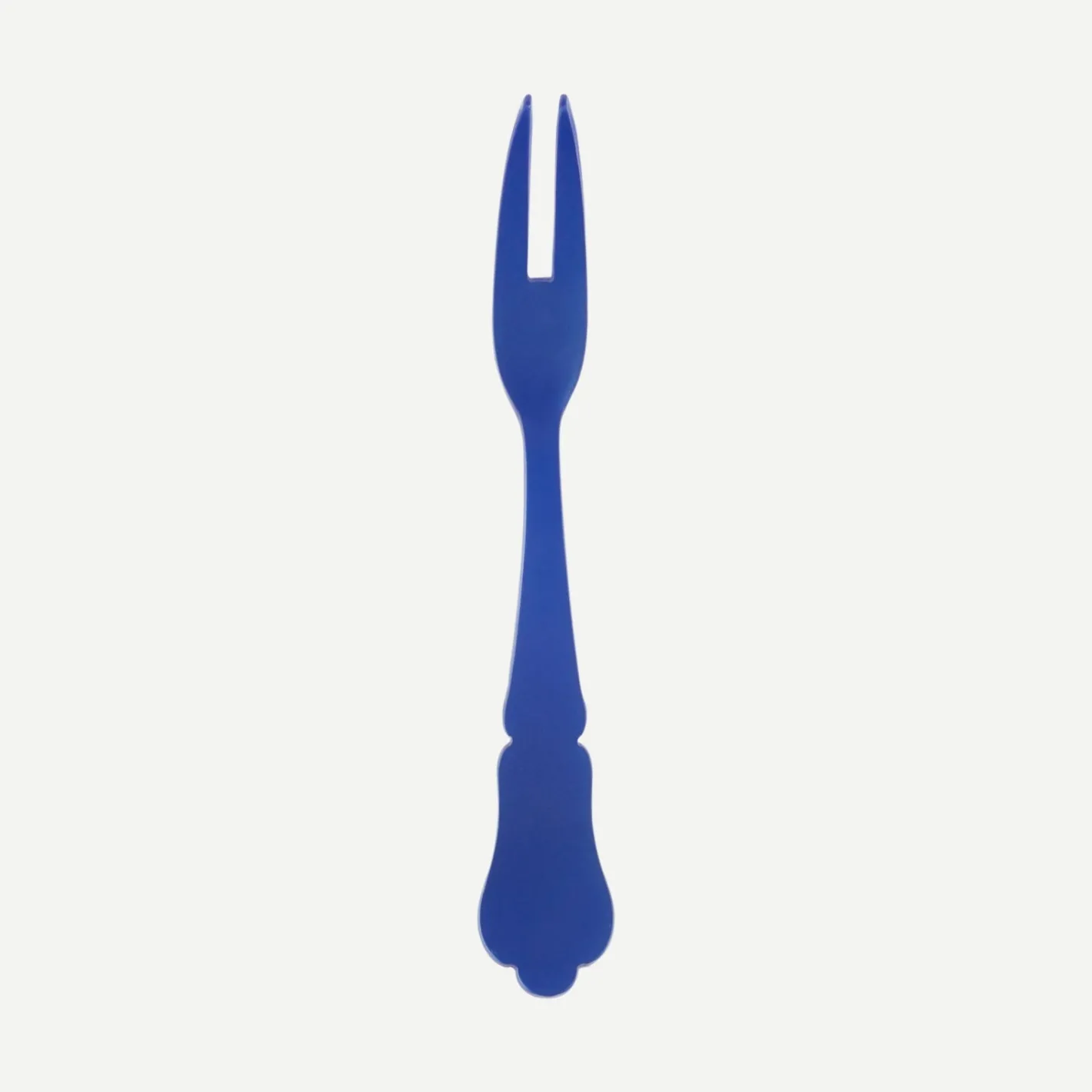 Sabre Paris Honorine,Bleu outremer | Cocktail Fork