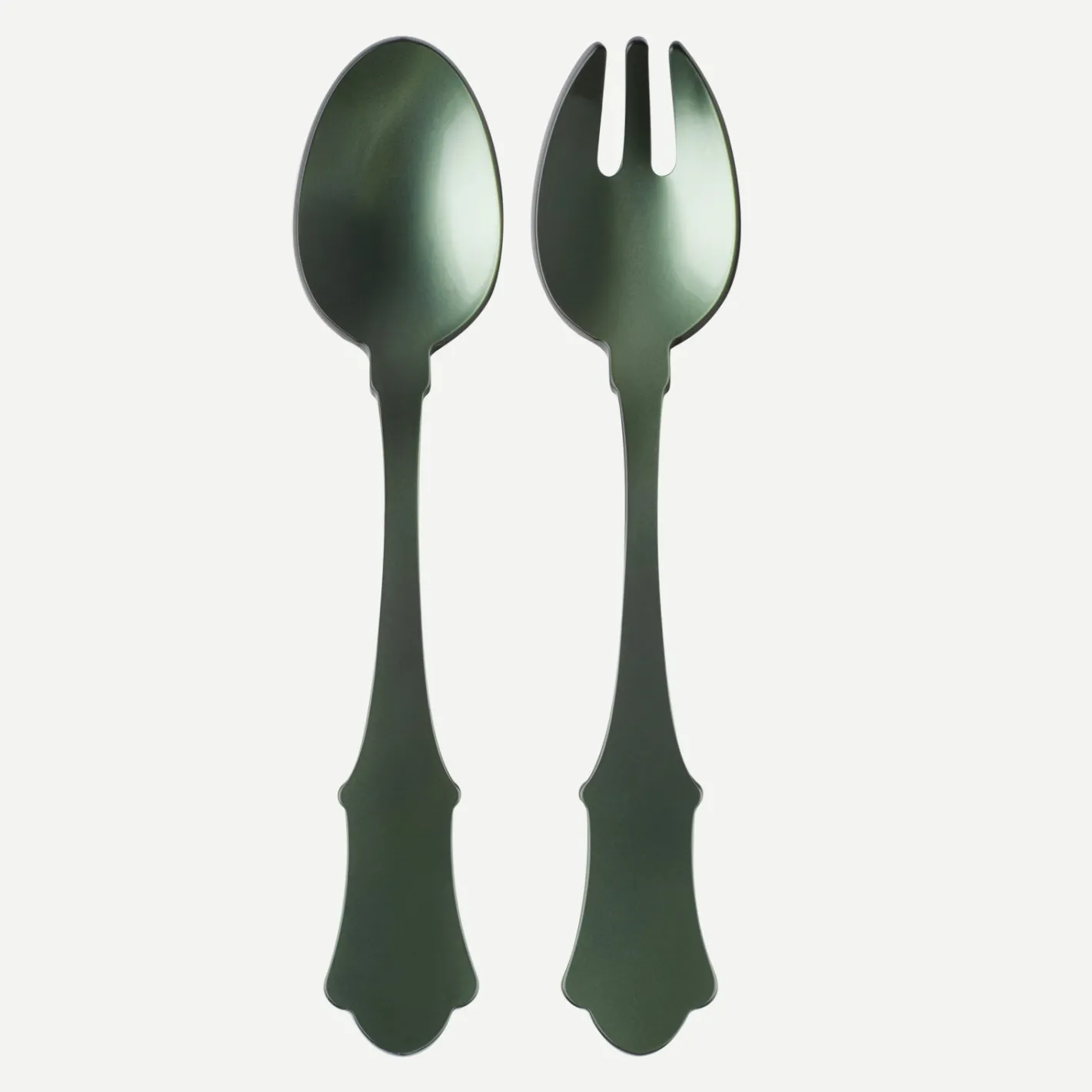 Sabre Paris Honorine,Vert foncé | Salad Set