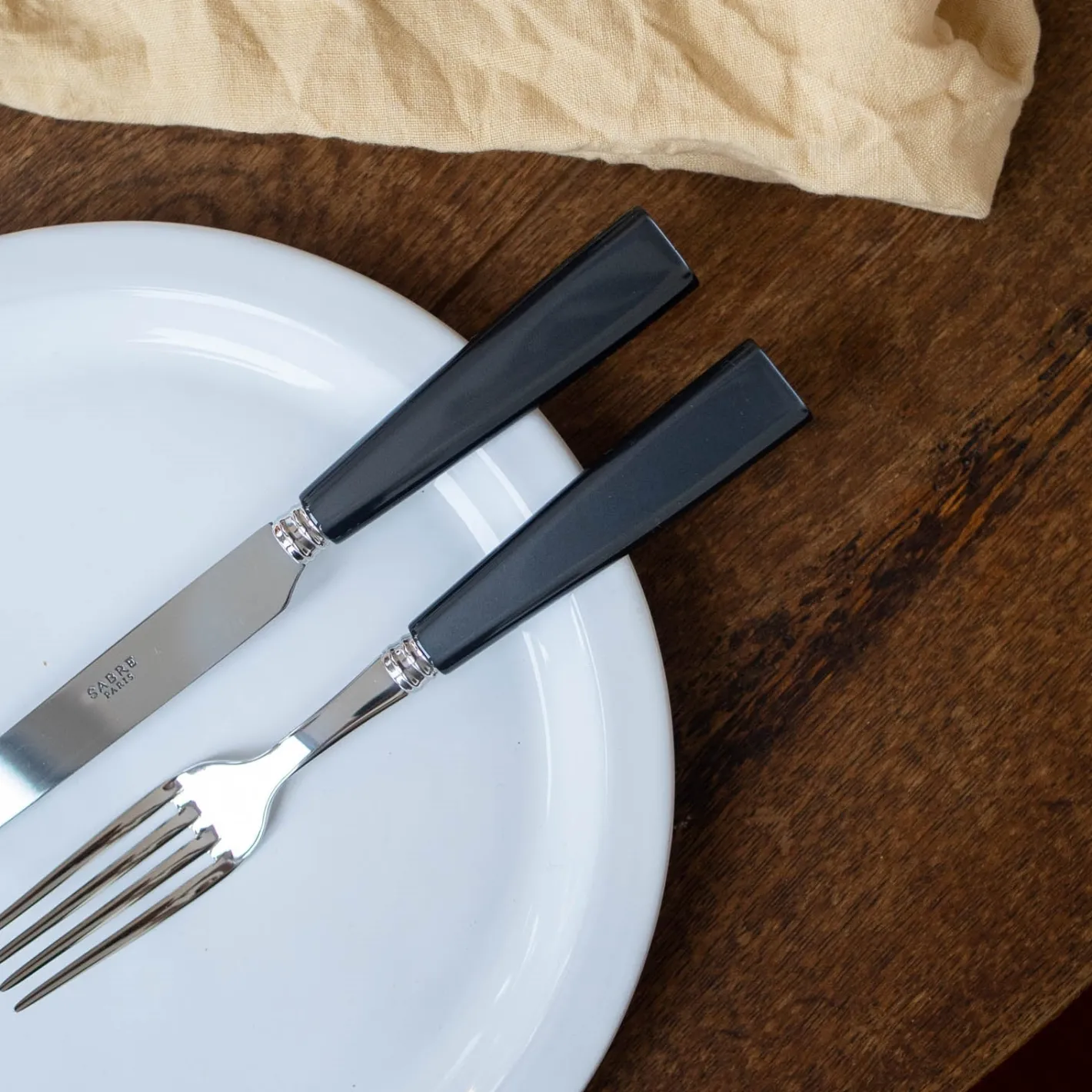 Sabre Paris Icône, | Set Of 5 Pieces