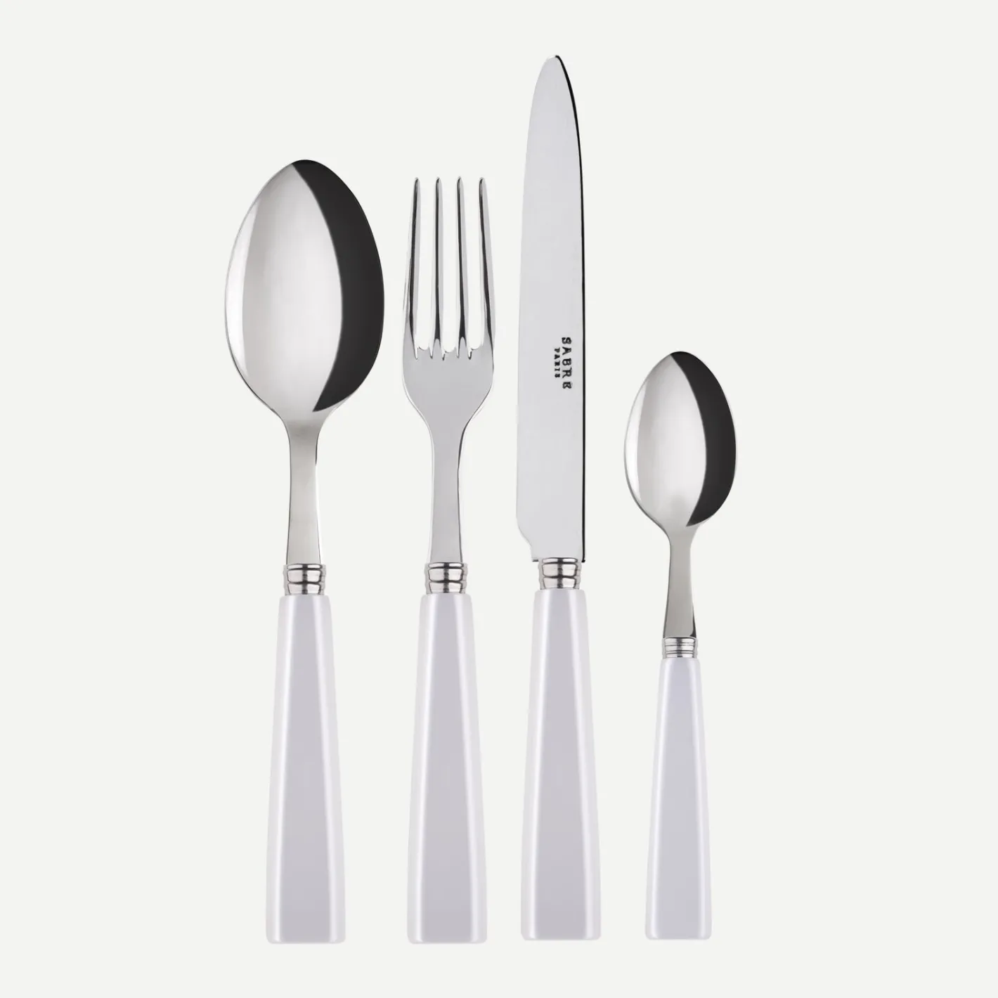 Sabre Paris Icône, | Set Of 4 Pieces