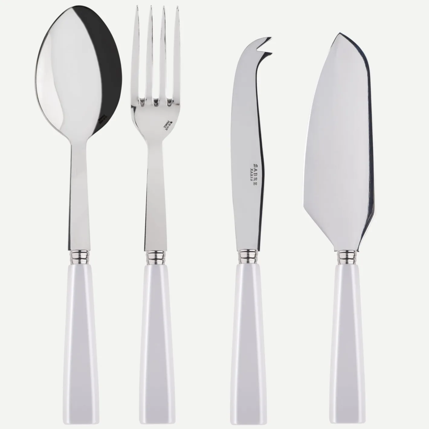 Sabre Paris Icône, | Set Of 4 Must-have Serving Pieces
