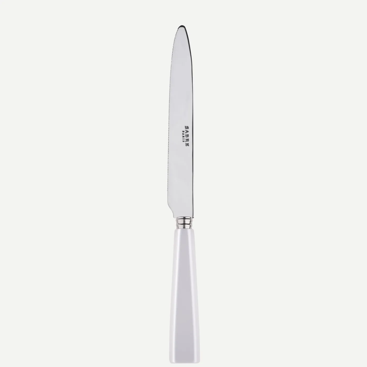 Sabre Paris Icône, | Serrated Dinner Knife Blade