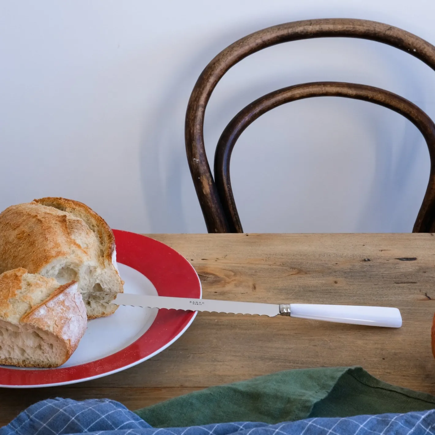 Sabre Paris Icône, | Bread Knife