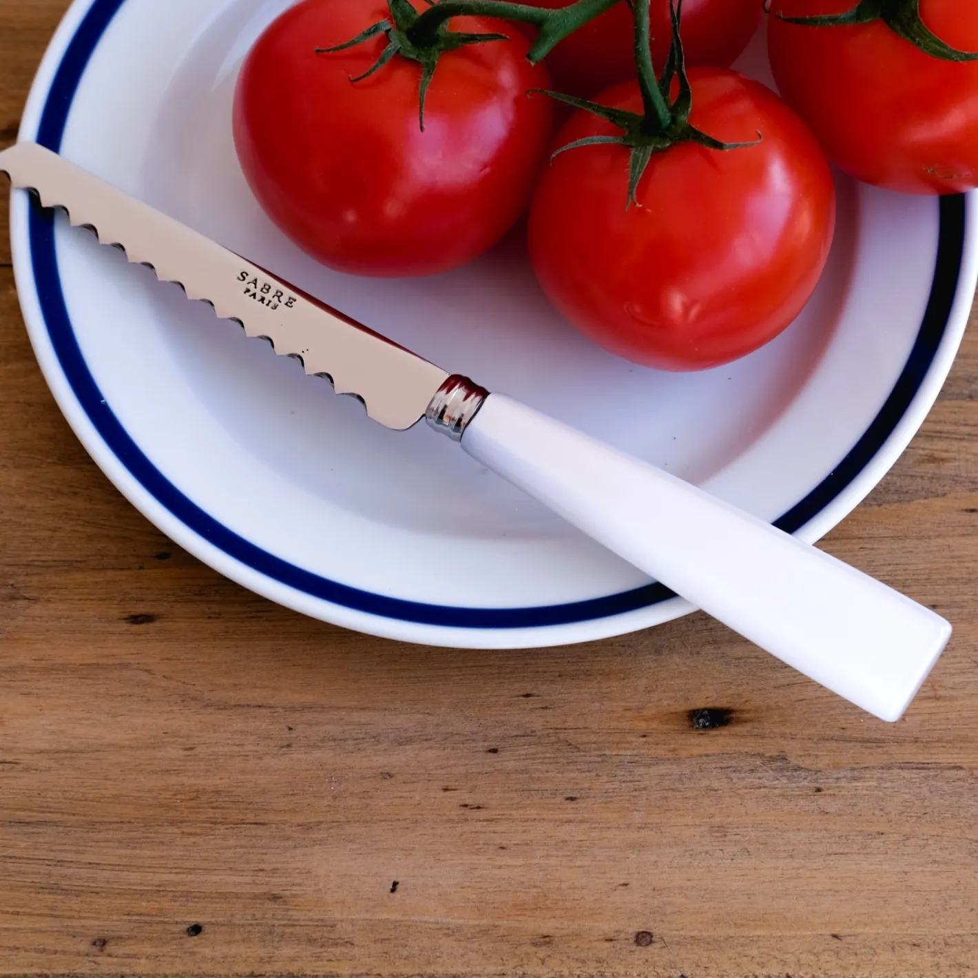 Sabre Paris Icône, | Tomato Knife