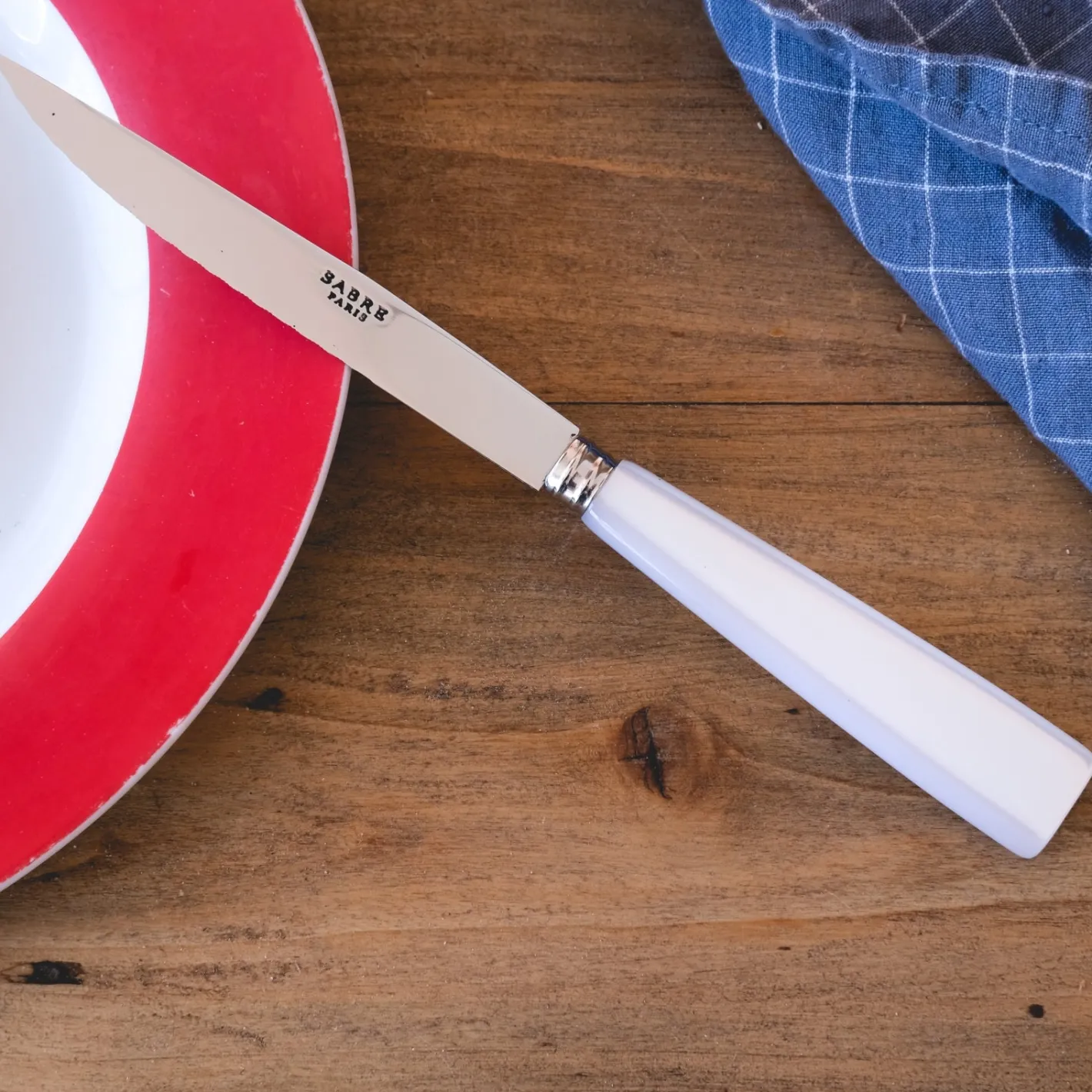 Sabre Paris Icône, | Steak Knife