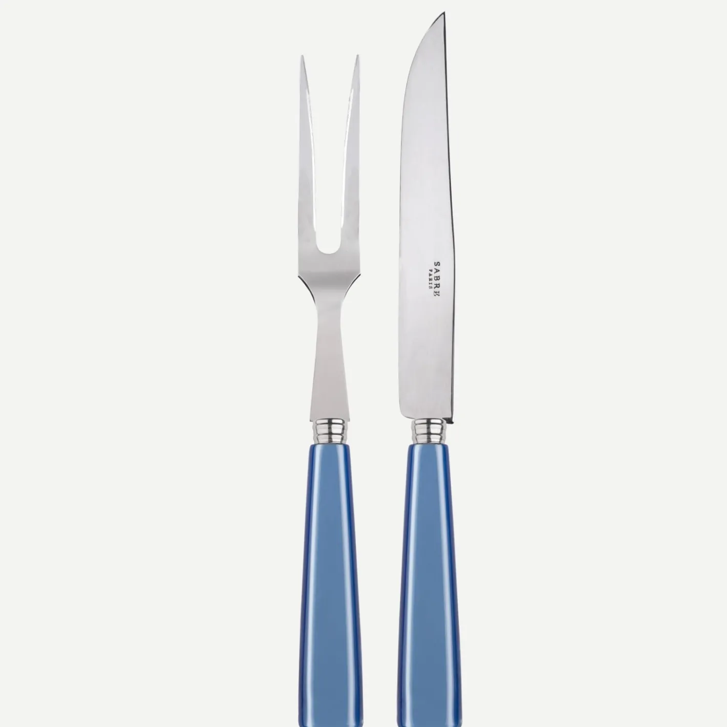 Sabre Paris Icône,Bleu clair | Carving Set