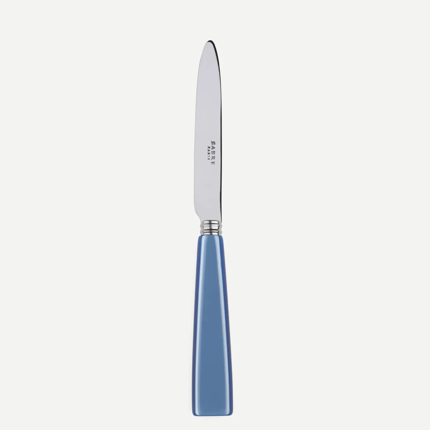 Sabre Paris Icône,Bleu clair | Dessert Knife