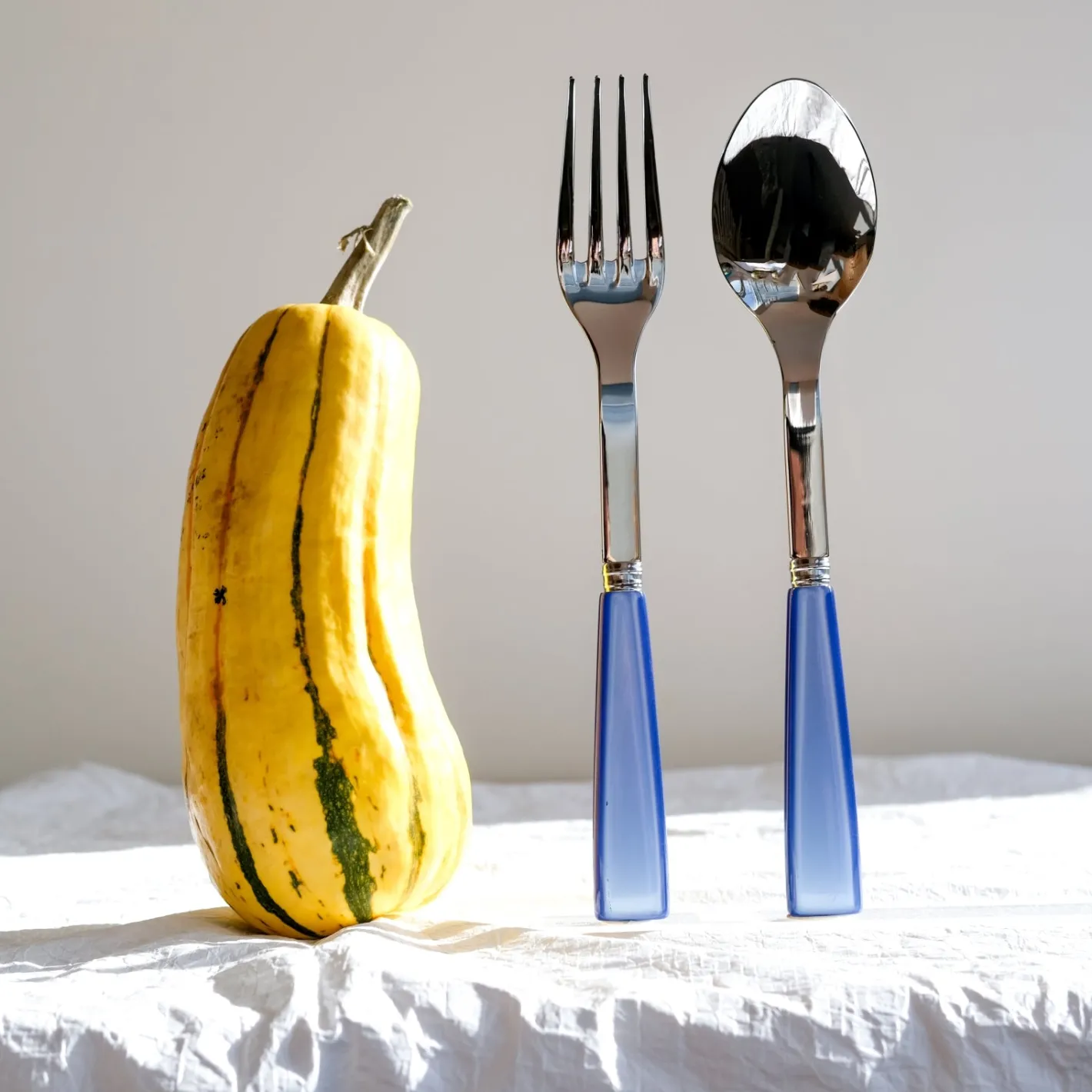 Sabre Paris Icône,Bleu clair | Serving Set