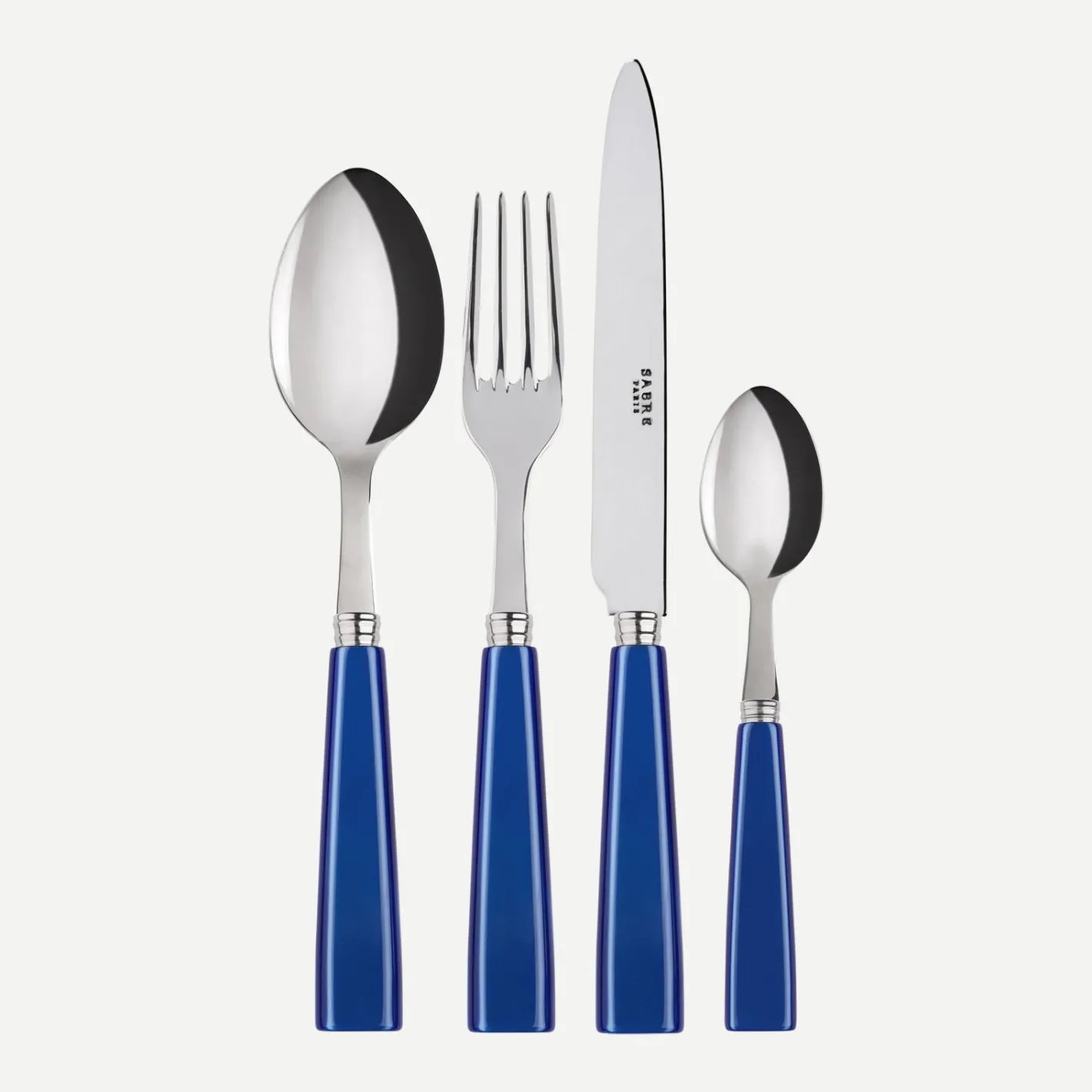 Sabre Paris Icône,Bleu outremer | Set Of 4 Pieces