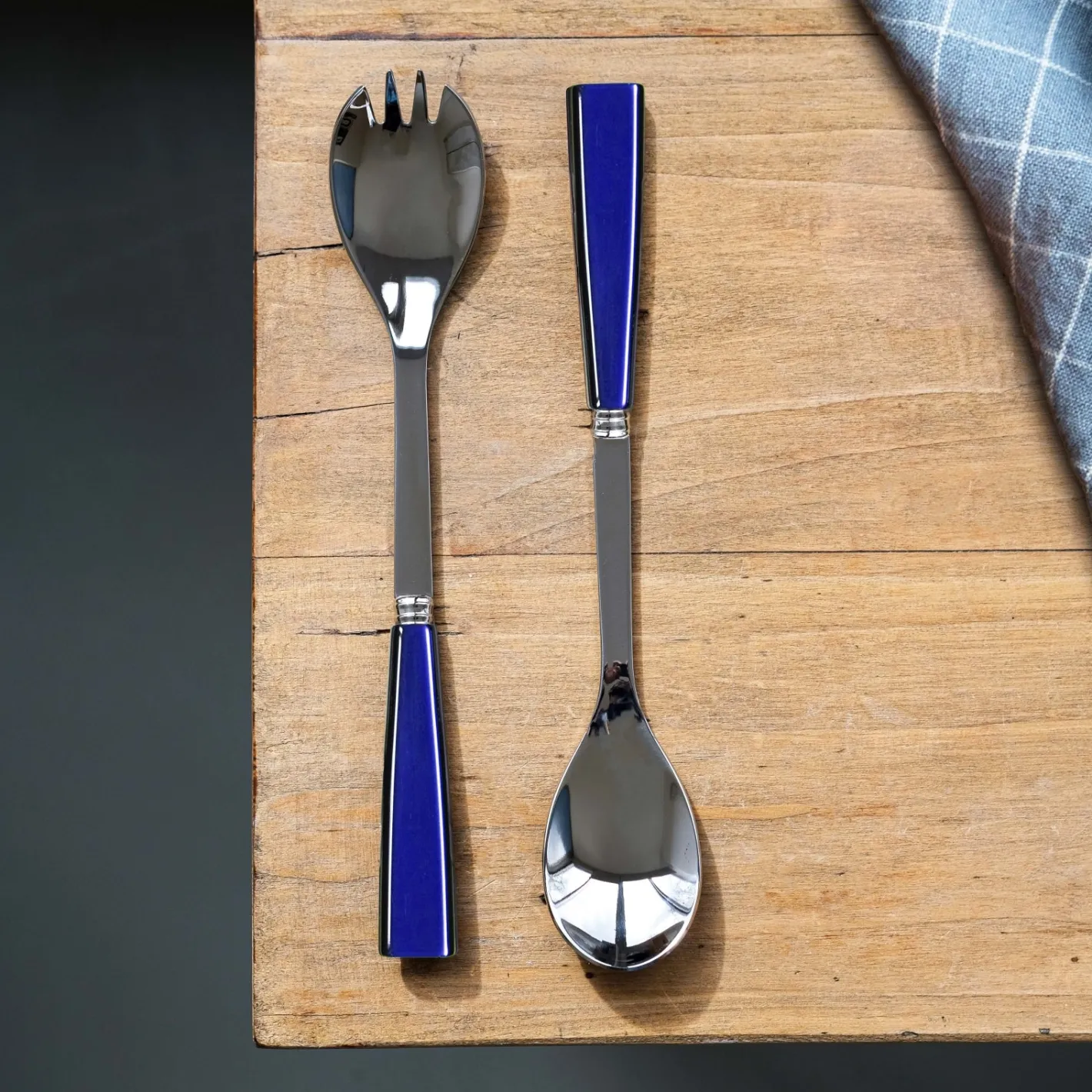 Sabre Paris Icône,Bleu outremer | Salad Set