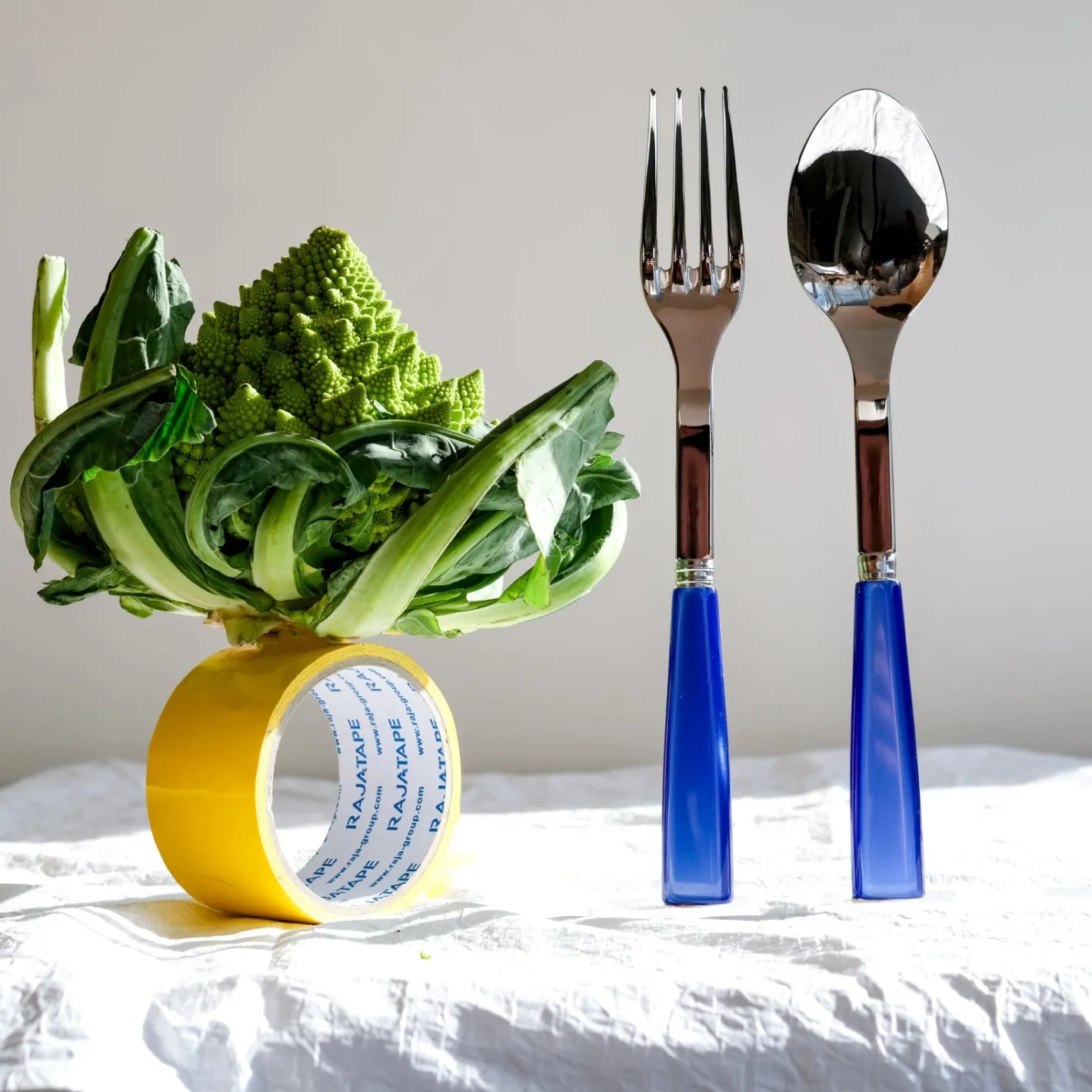 Sabre Paris Icône,Bleu outremer | Serving Set
