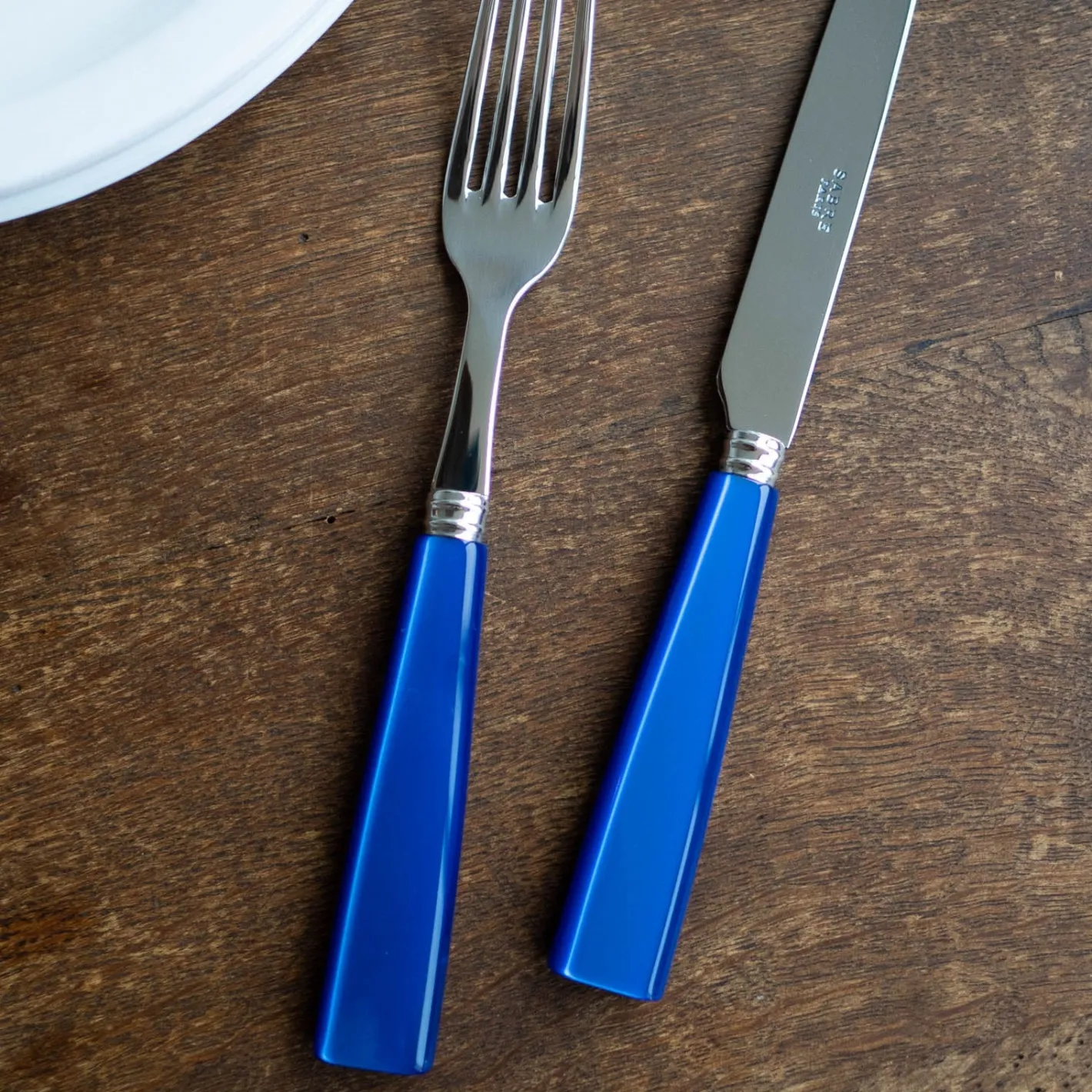 Sabre Paris Icône,Bleu outremer | Set Of 5 Pieces