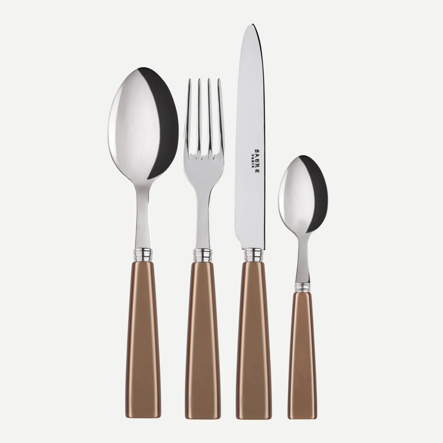 Sabre Paris Icône, | Set Of 4 Pieces