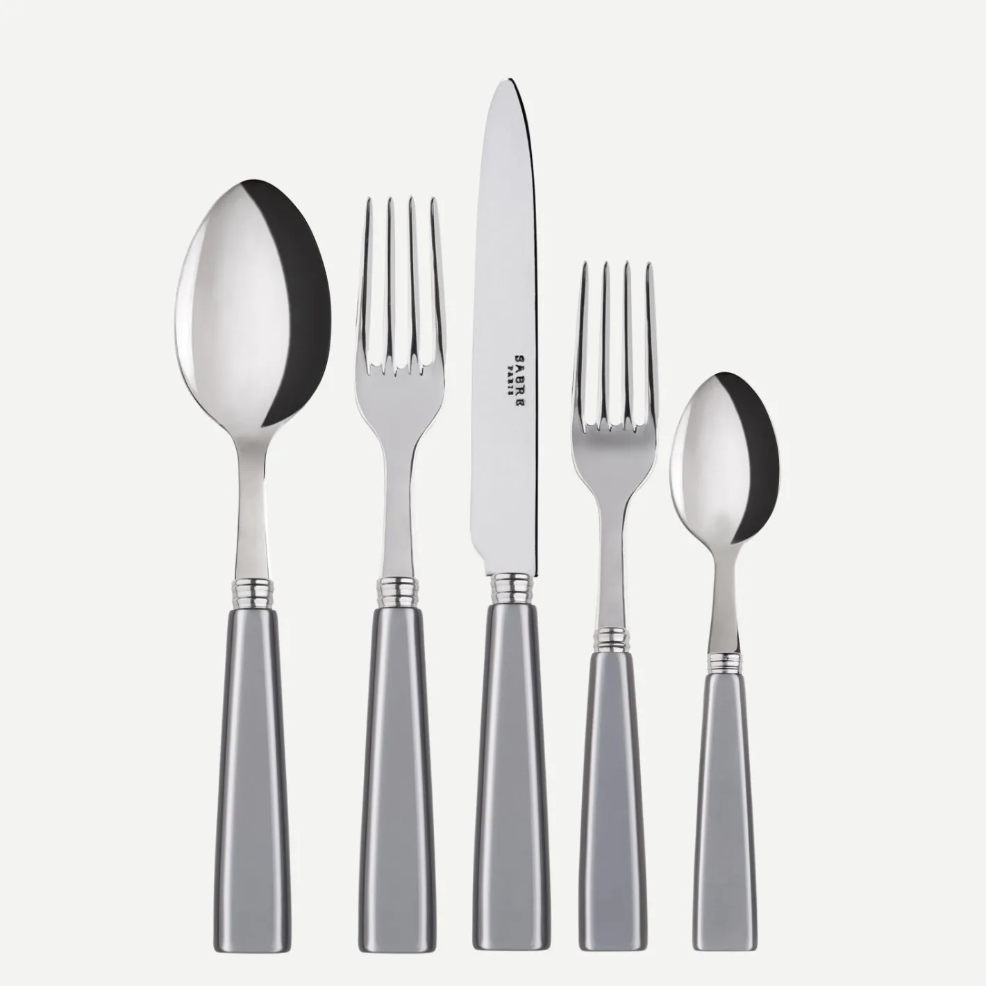Sabre Paris Icône, | Set Of 5 Pieces