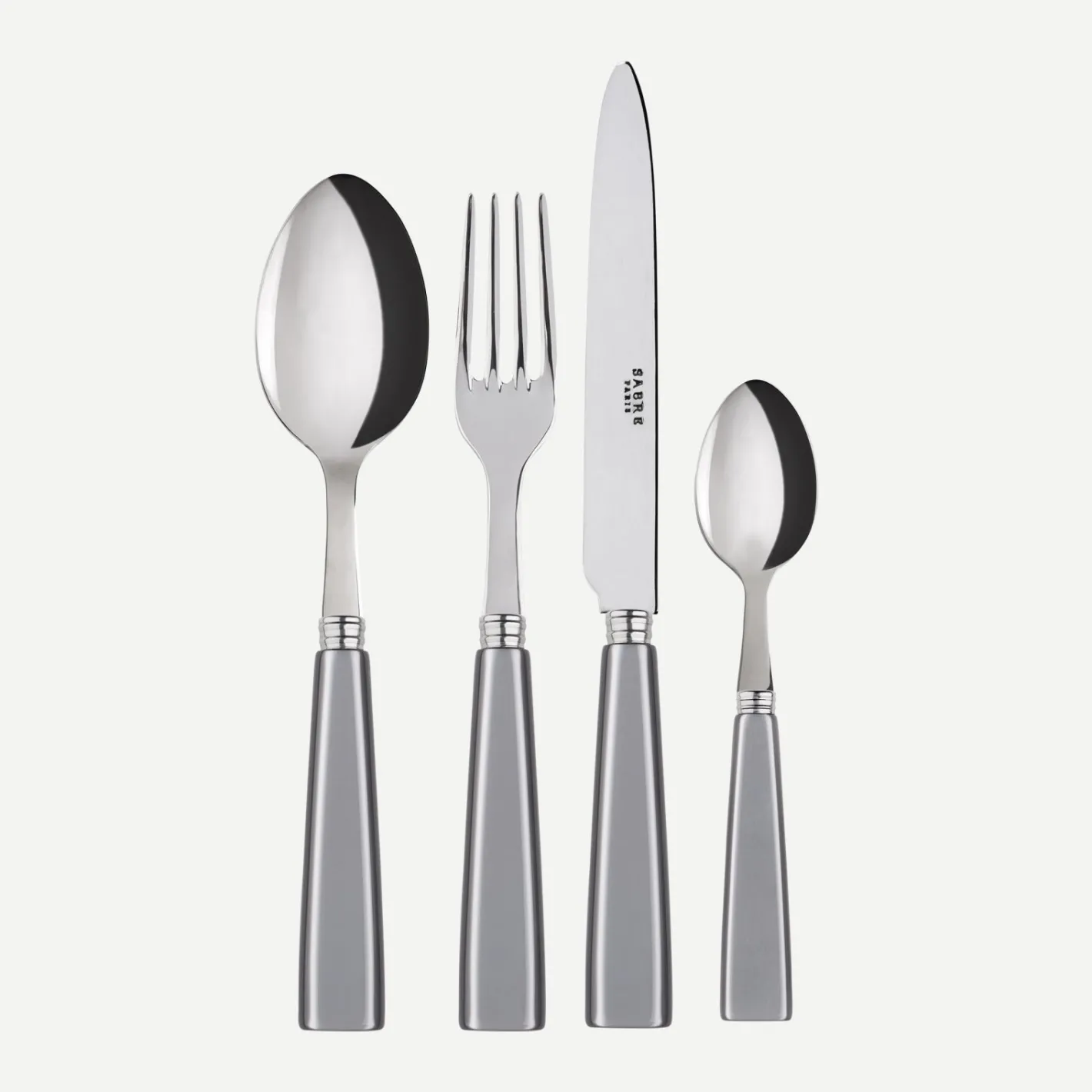 Sabre Paris Icône, | Set Of 4 Pieces