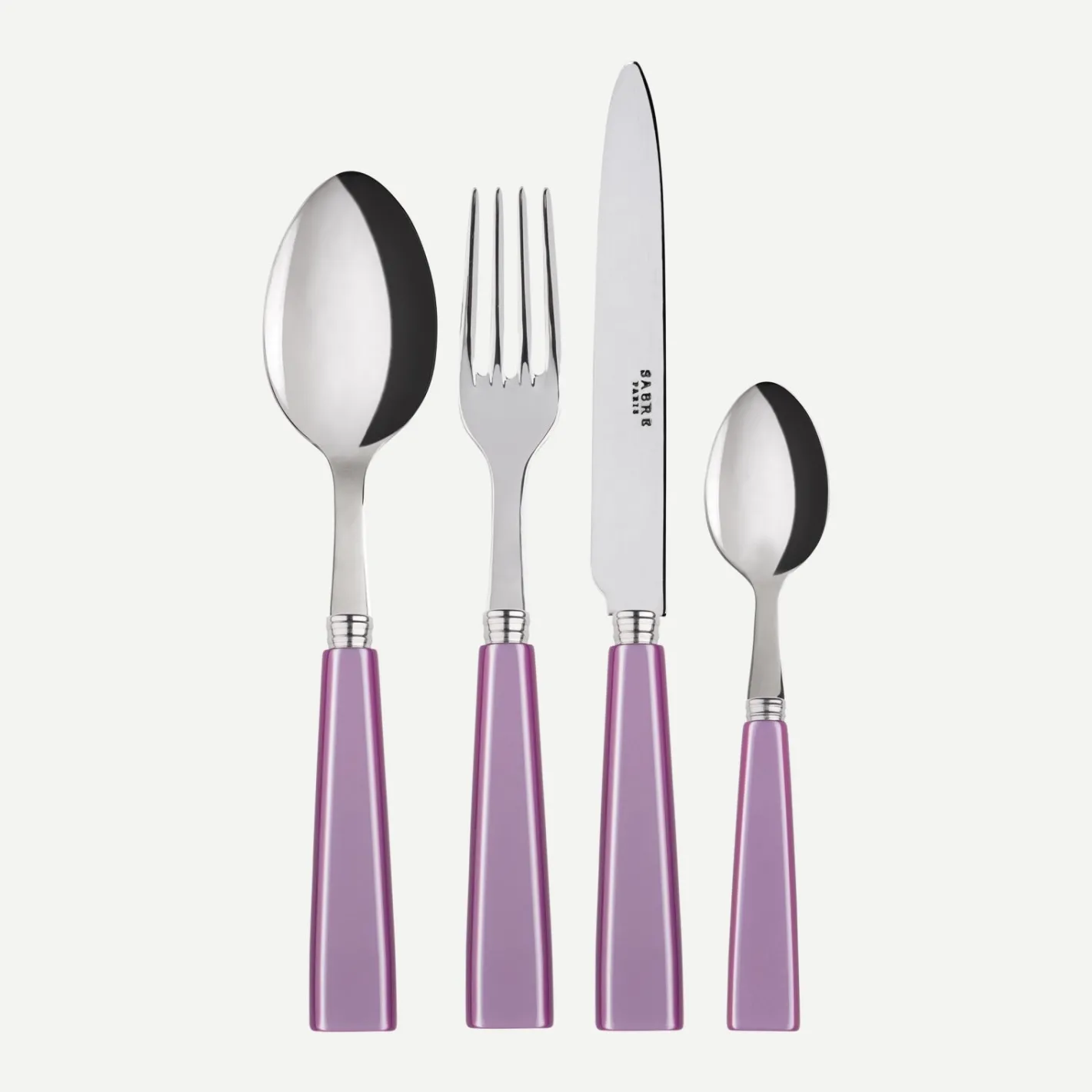 Sabre Paris Icône, | Set Of 4 Pieces