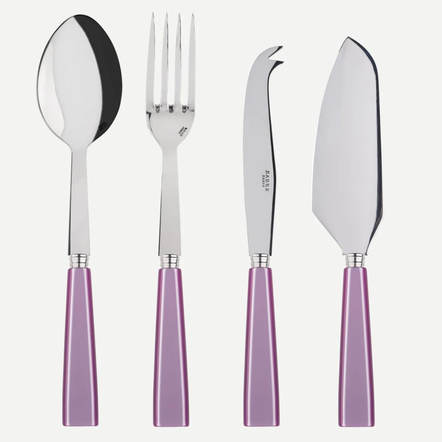 Sabre Paris Icône, | Set Of 4 Must-have Serving Pieces