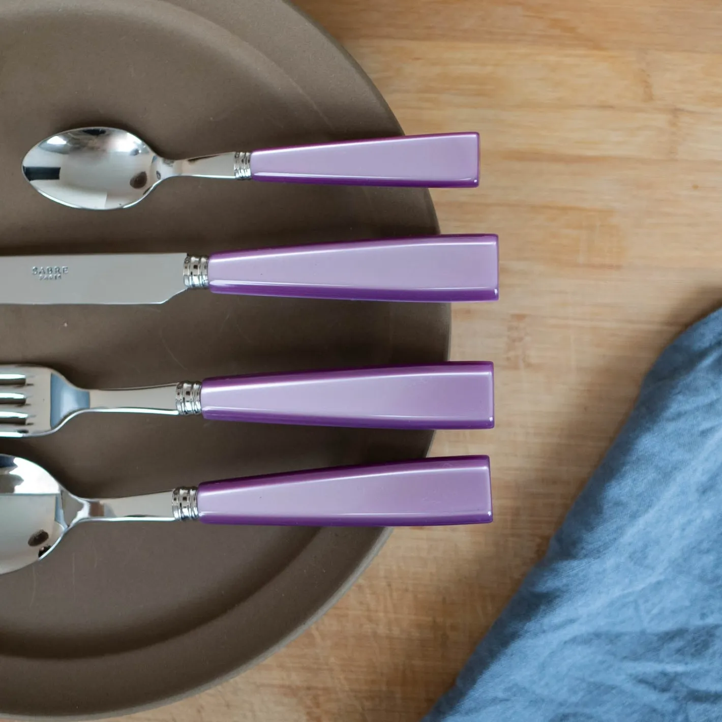 Sabre Paris Icône, | Set Of 5 Pieces