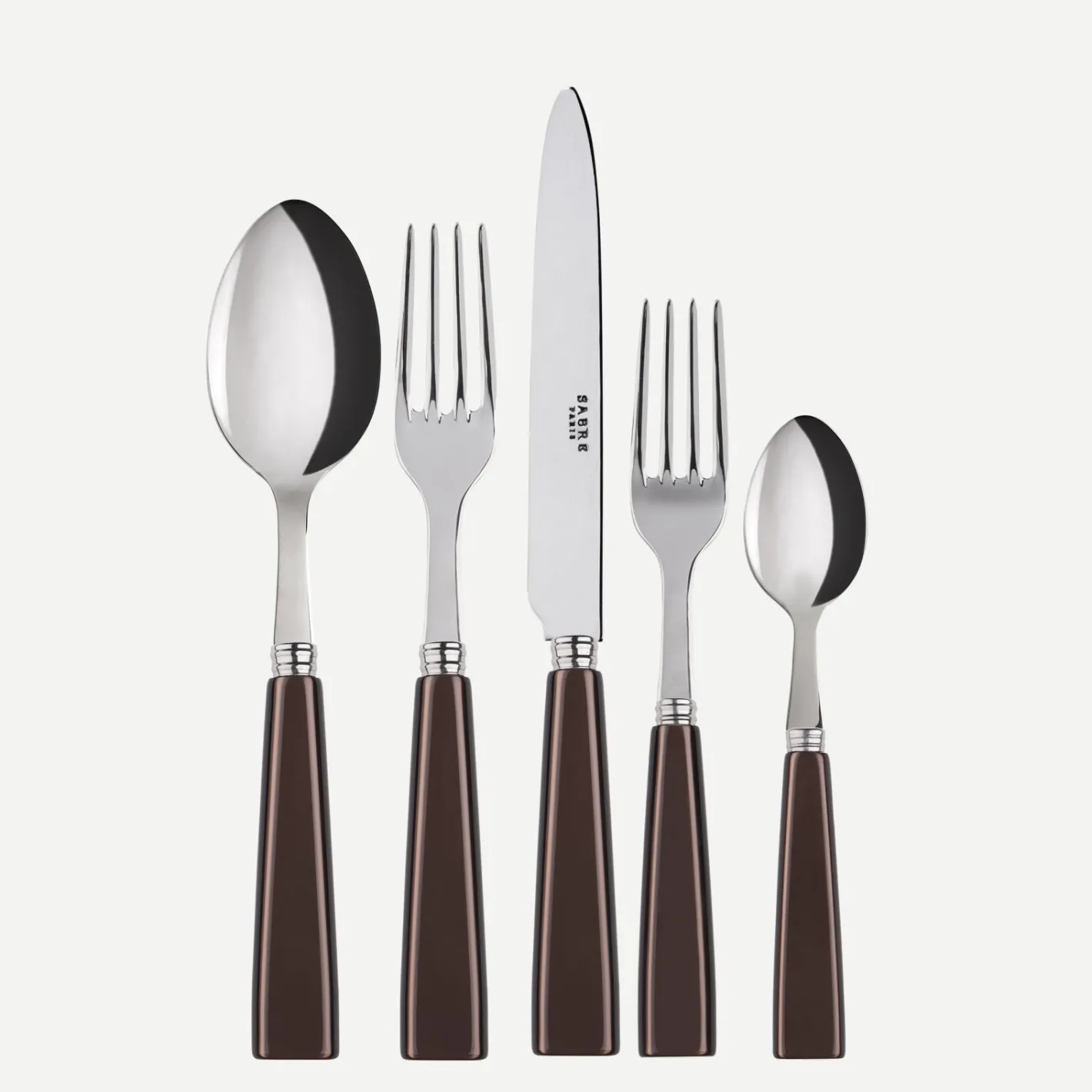 Sabre Paris Icône, | Set Of 5 Pieces