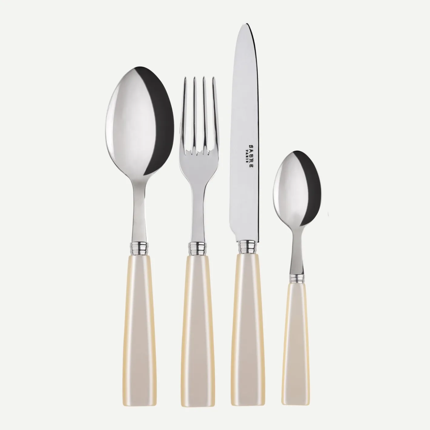 Sabre Paris Icône, | Set Of 4 Pieces