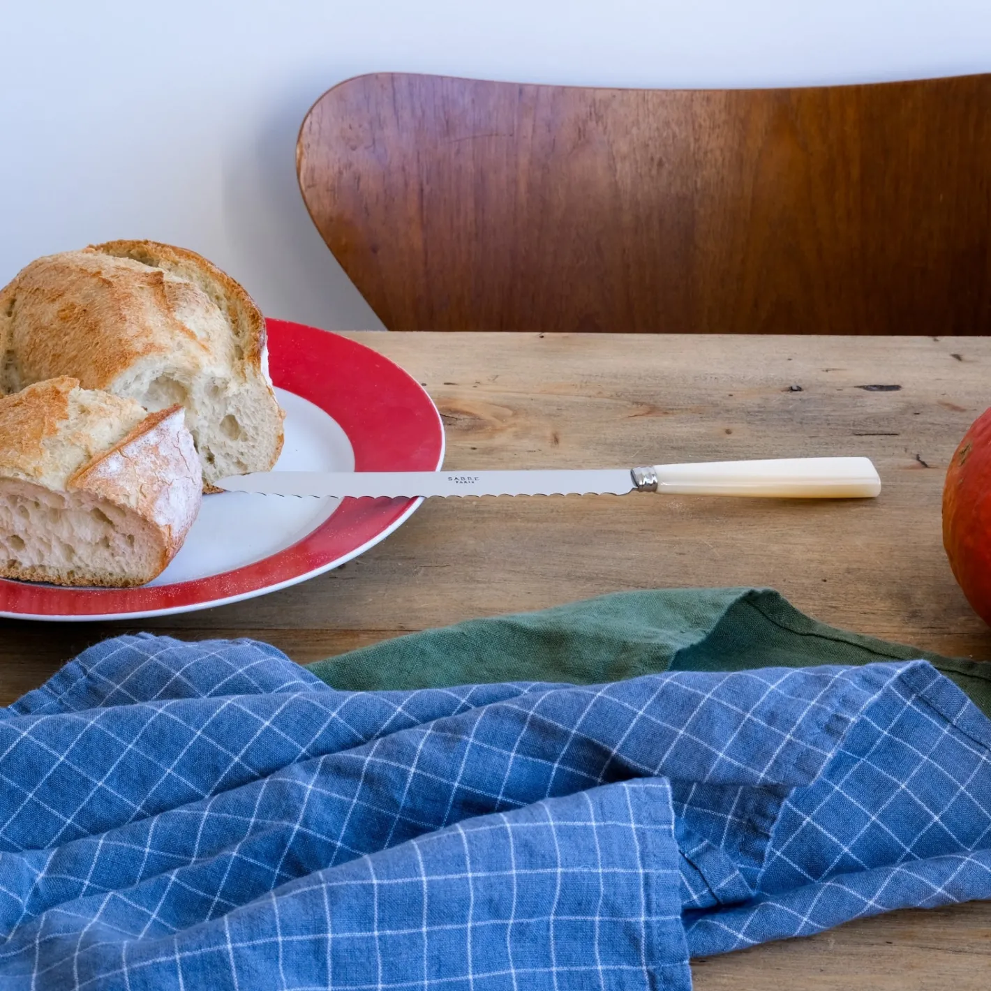 Sabre Paris Icône, | Bread Knife