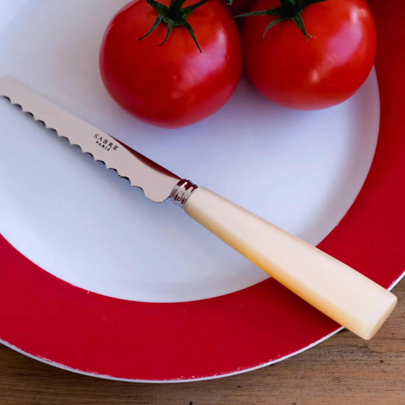 Sabre Paris Icône, | Tomato Knife