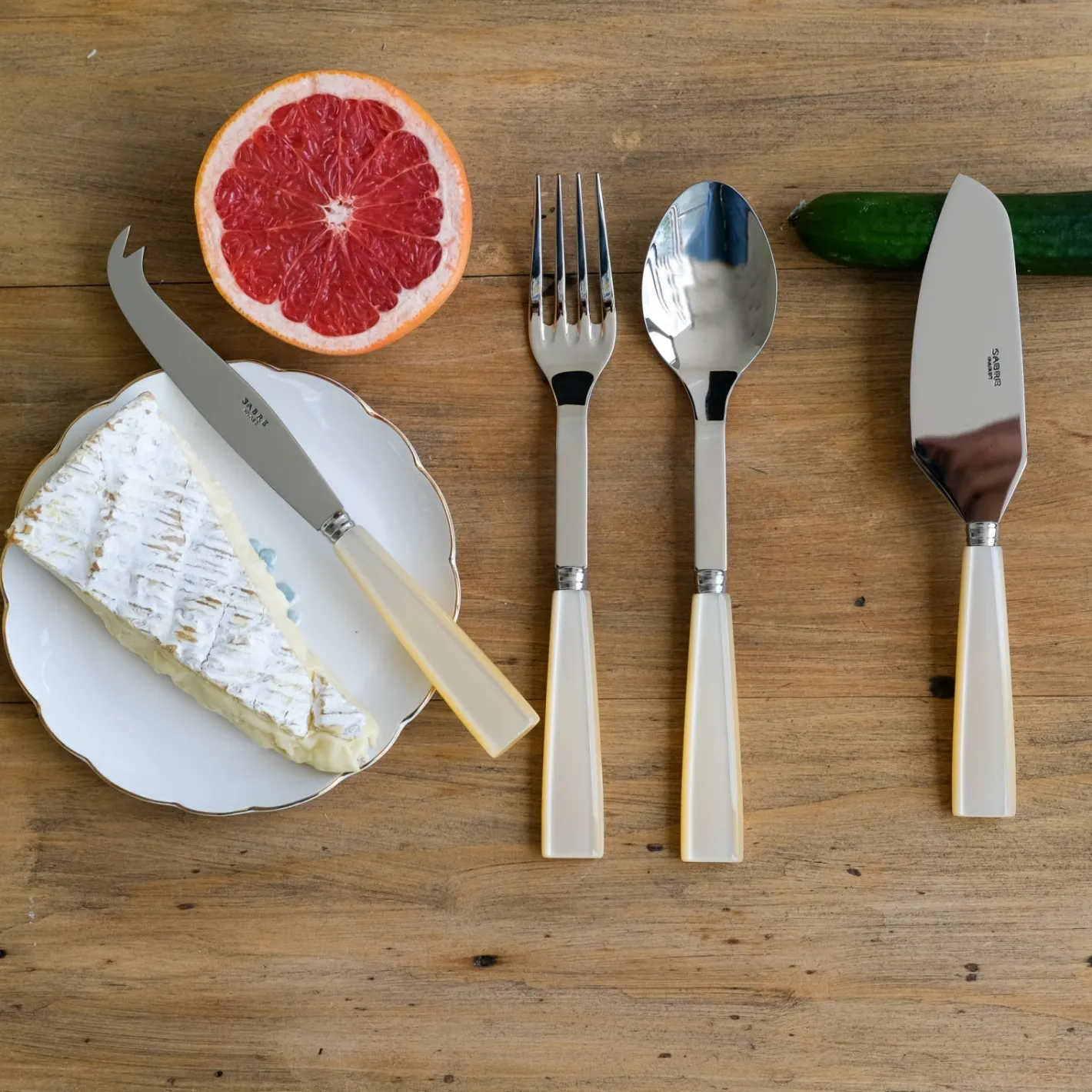 Sabre Paris Icône, | Set Of 4 Must-have Serving Pieces