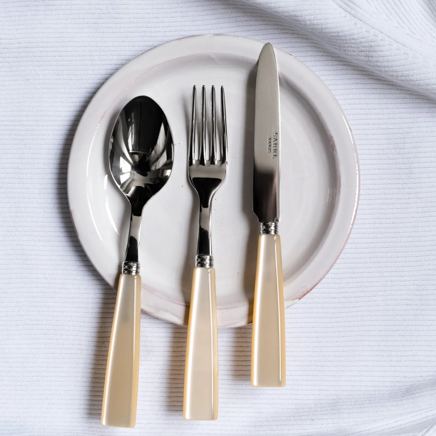 Sabre Paris Icône, | Dessert Spoon