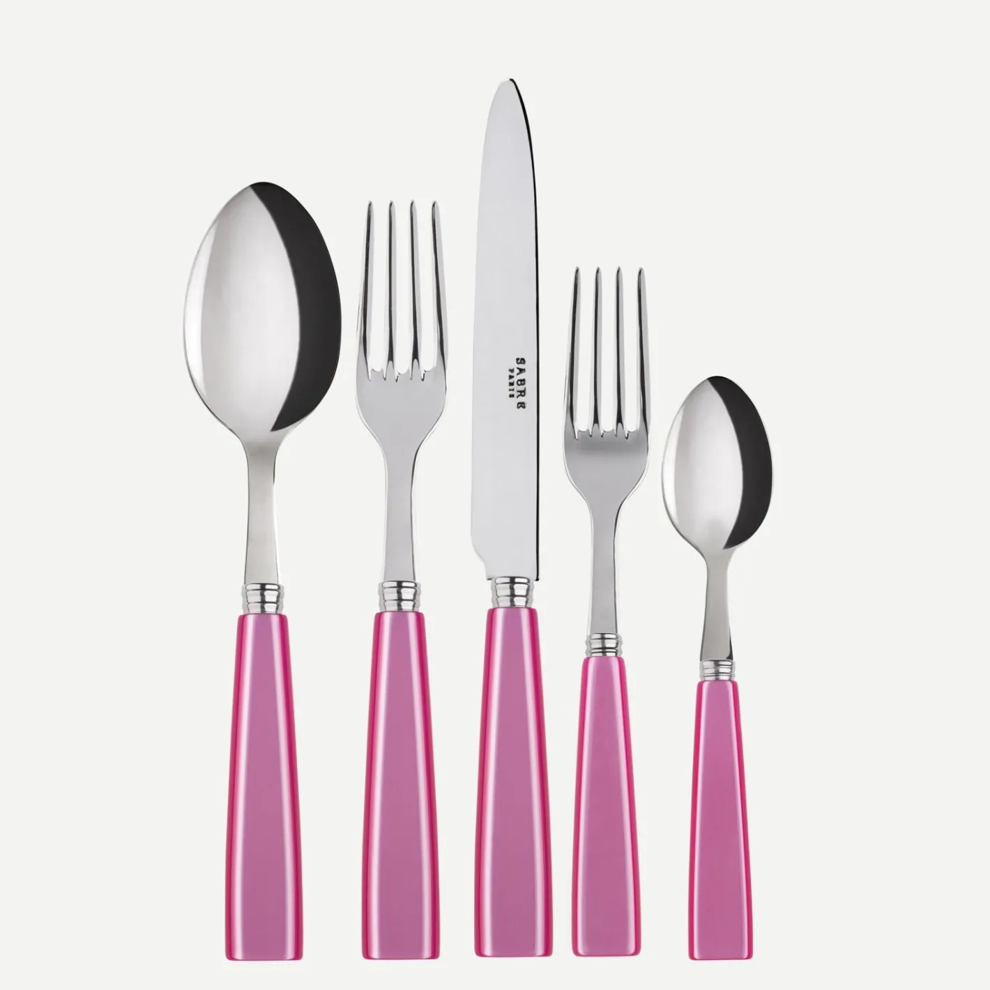 Sabre Paris Icône, | Set Of 5 Pieces