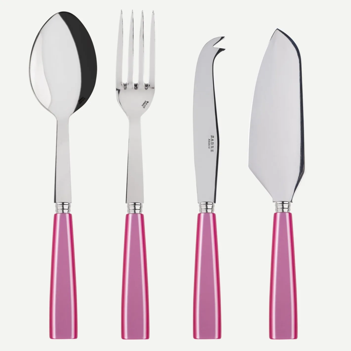 Sabre Paris Icône, | Set Of 4 Must-have Serving Pieces