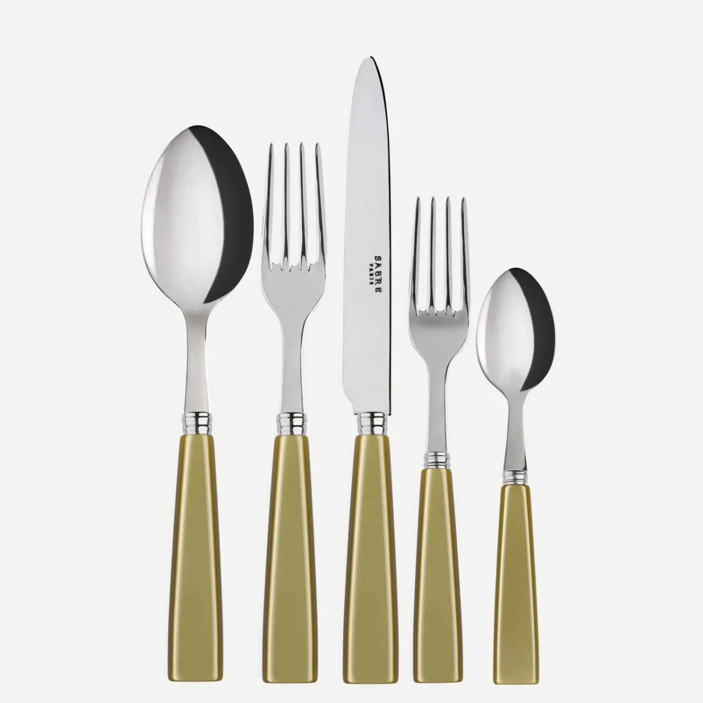 Sabre Paris Icône, | 20 Pieces Set
